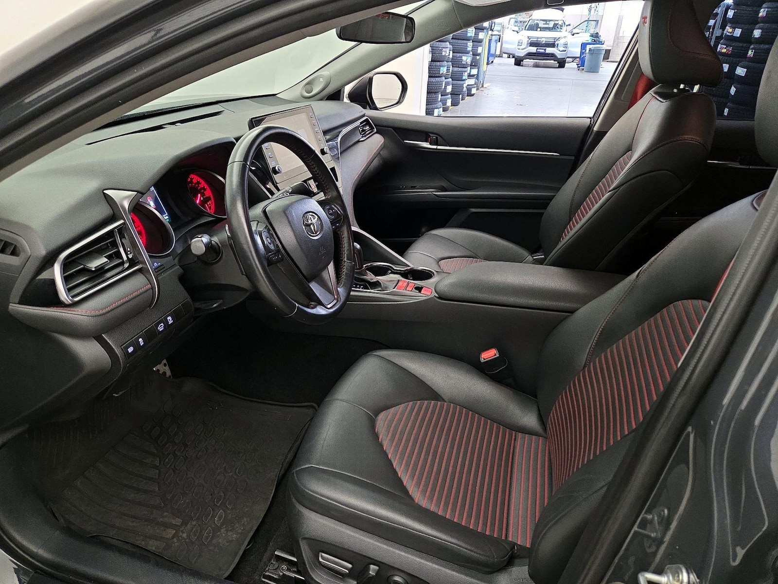 2023 Toyota Camry TRD - Photo 12
