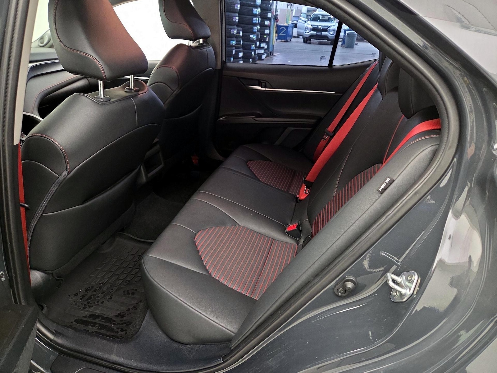 2023 Toyota Camry TRD - Photo 19