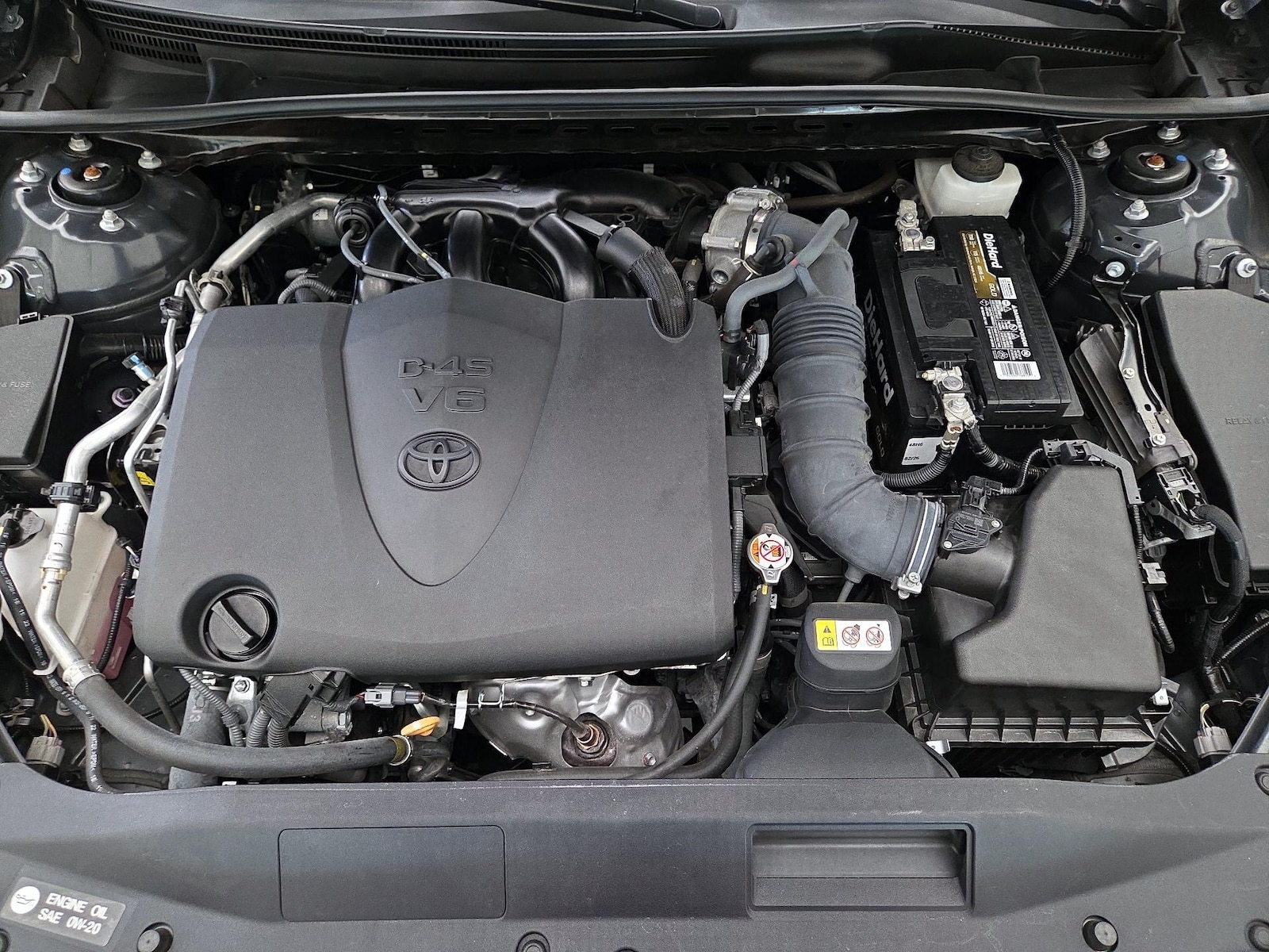 2023 Toyota Camry TRD - Photo 21