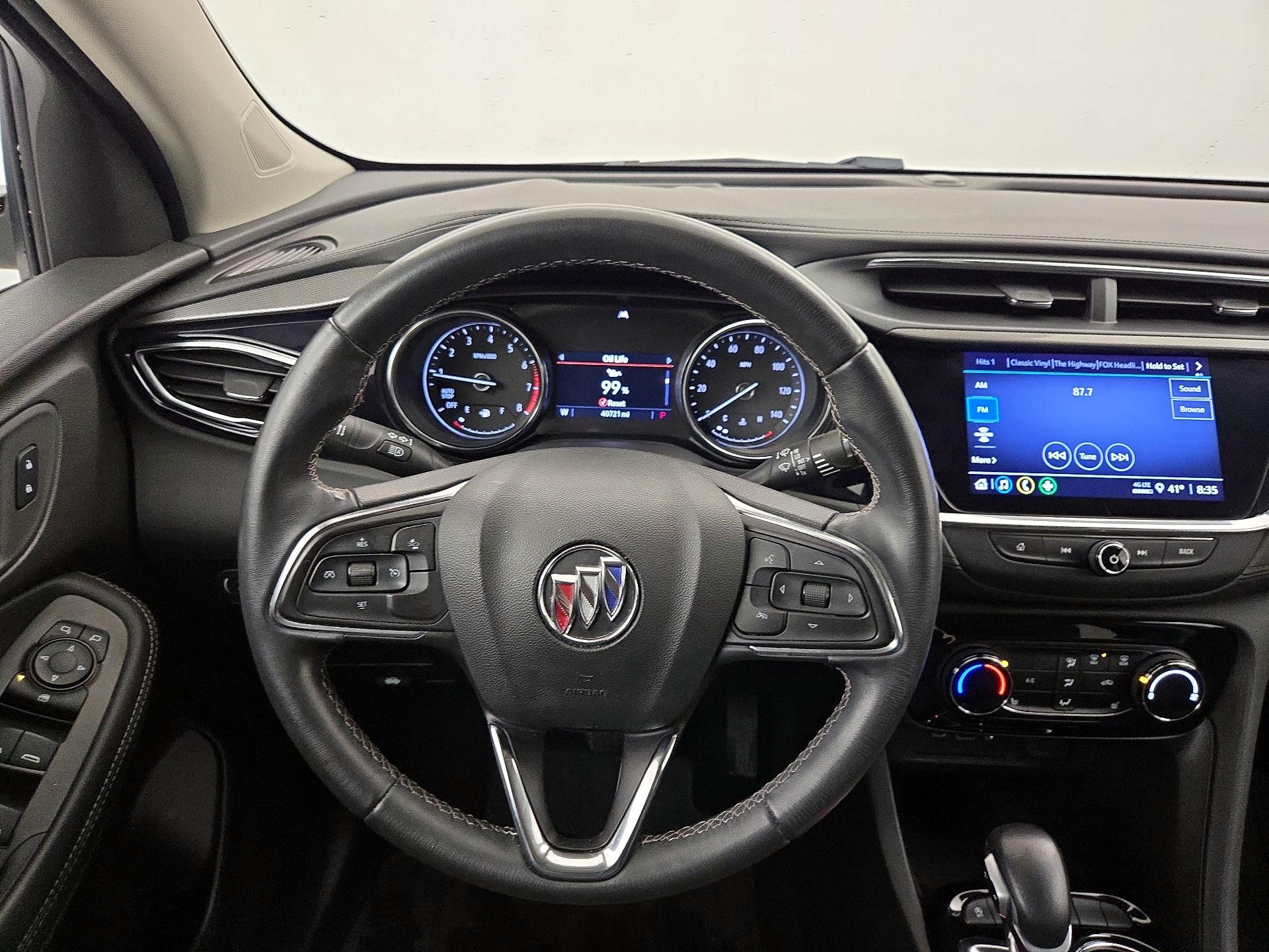 Thumbnail: 2023 Buick Encore GX - 10