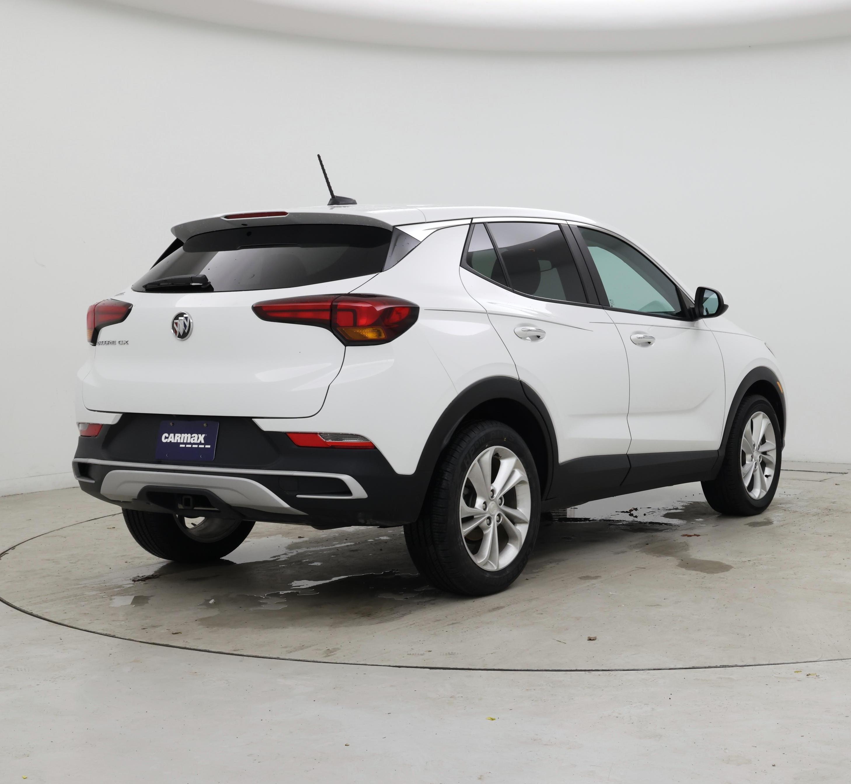 Thumbnail: 2023 Buick Encore GX - 8