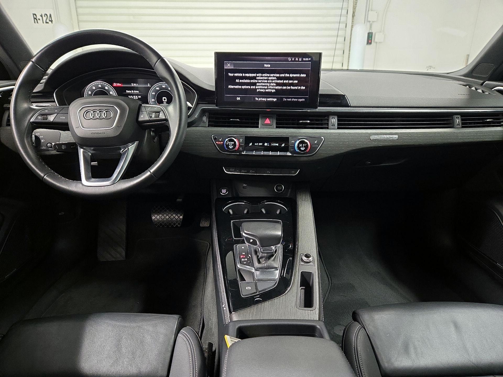 Thumbnail: 2024 Audi A4 - 9