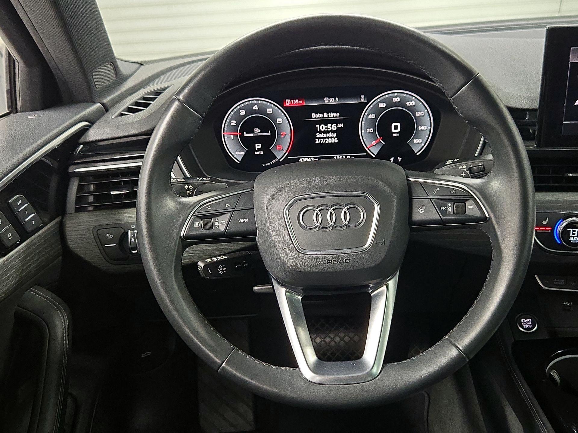 Thumbnail: 2024 Audi A4 - 10