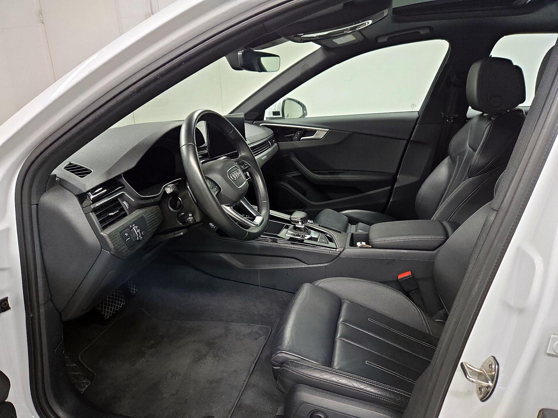 Thumbnail: 2024 Audi A4 - 11