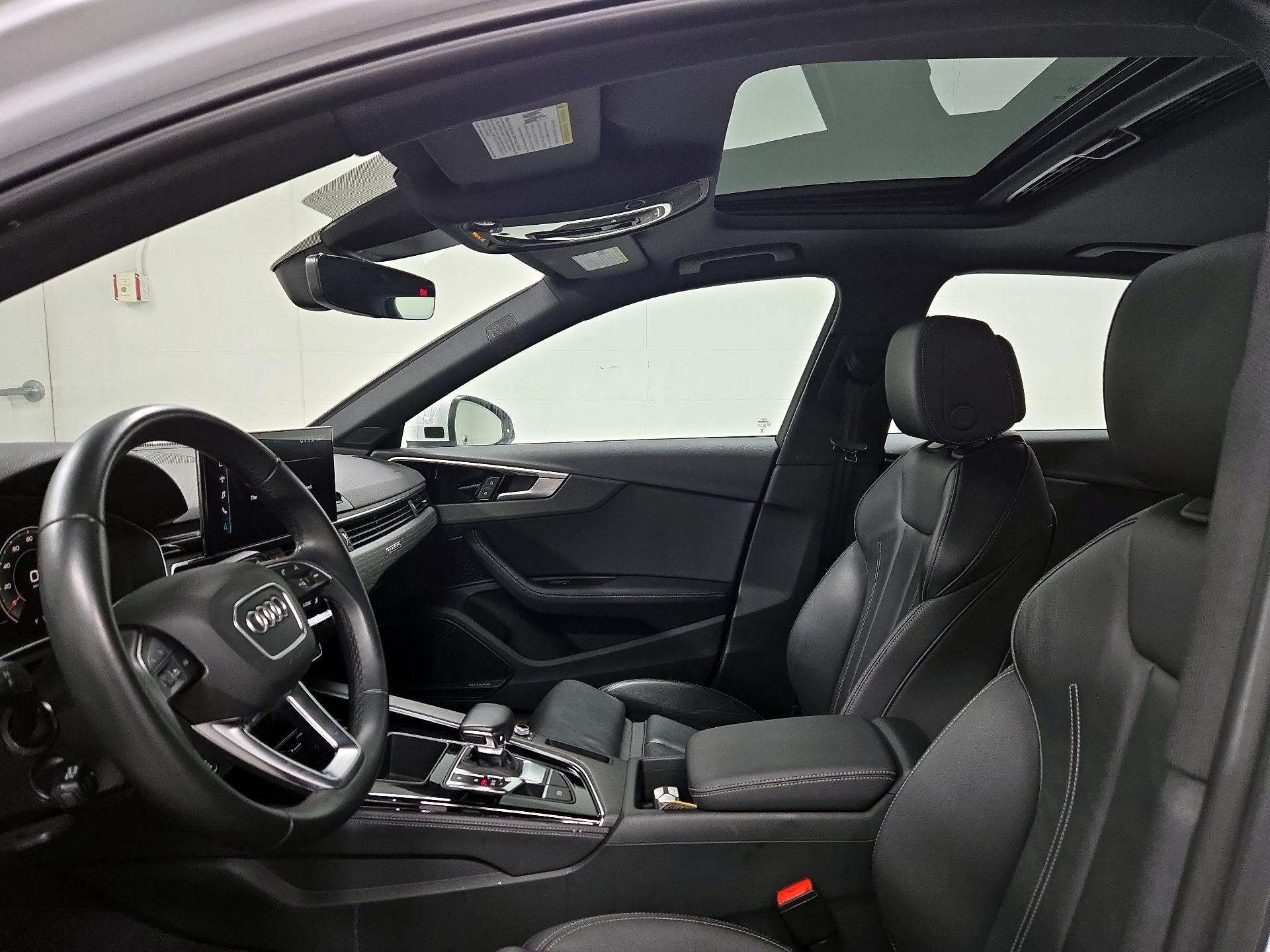 Thumbnail: 2024 Audi A4 - 19