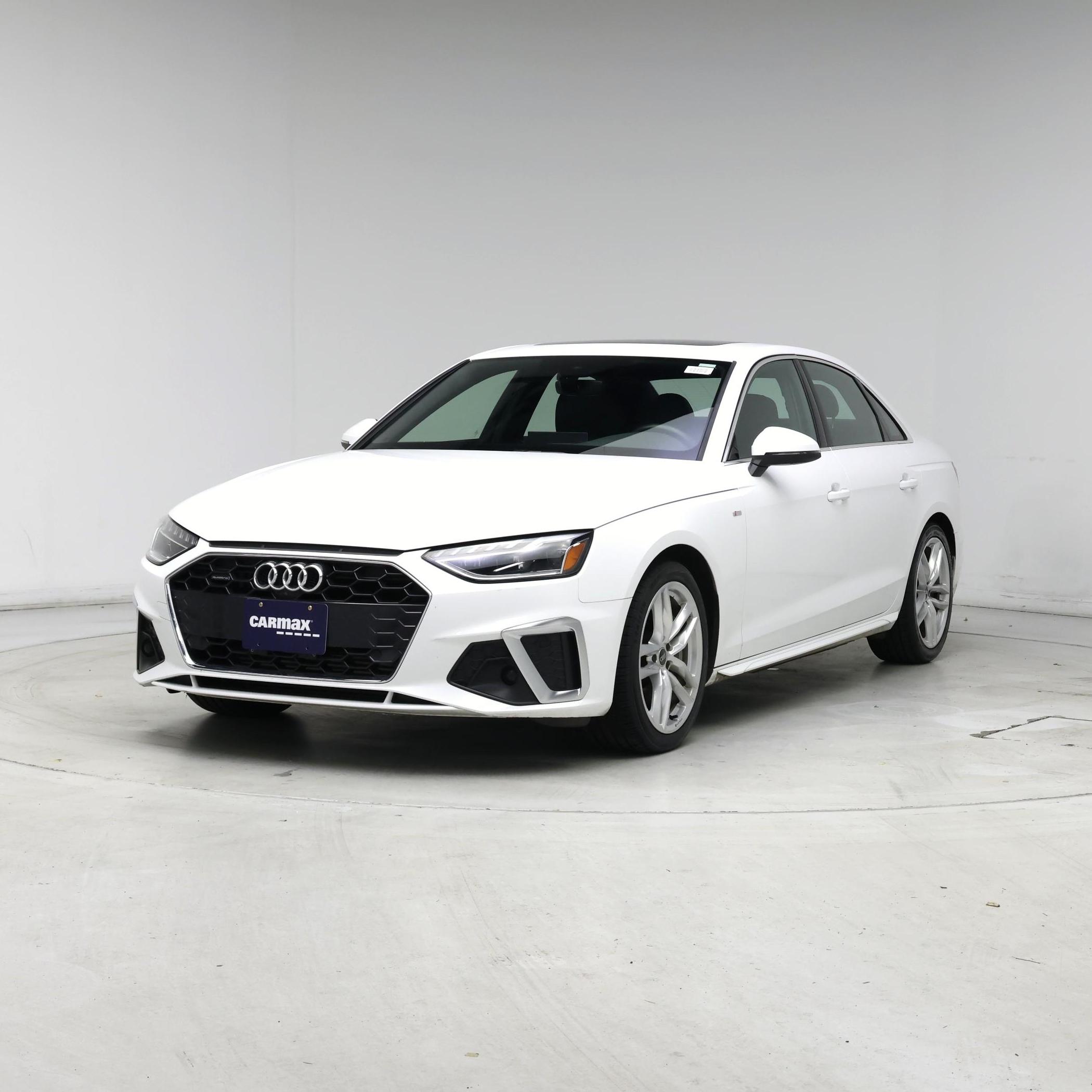 Thumbnail: 2024 Audi A4 - 4