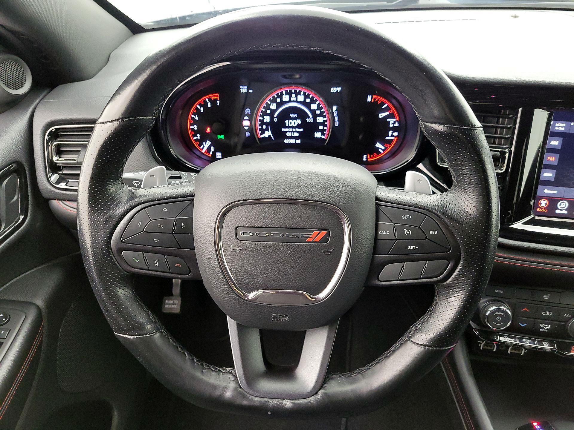 Thumbnail: 2023 Dodge Durango - 10