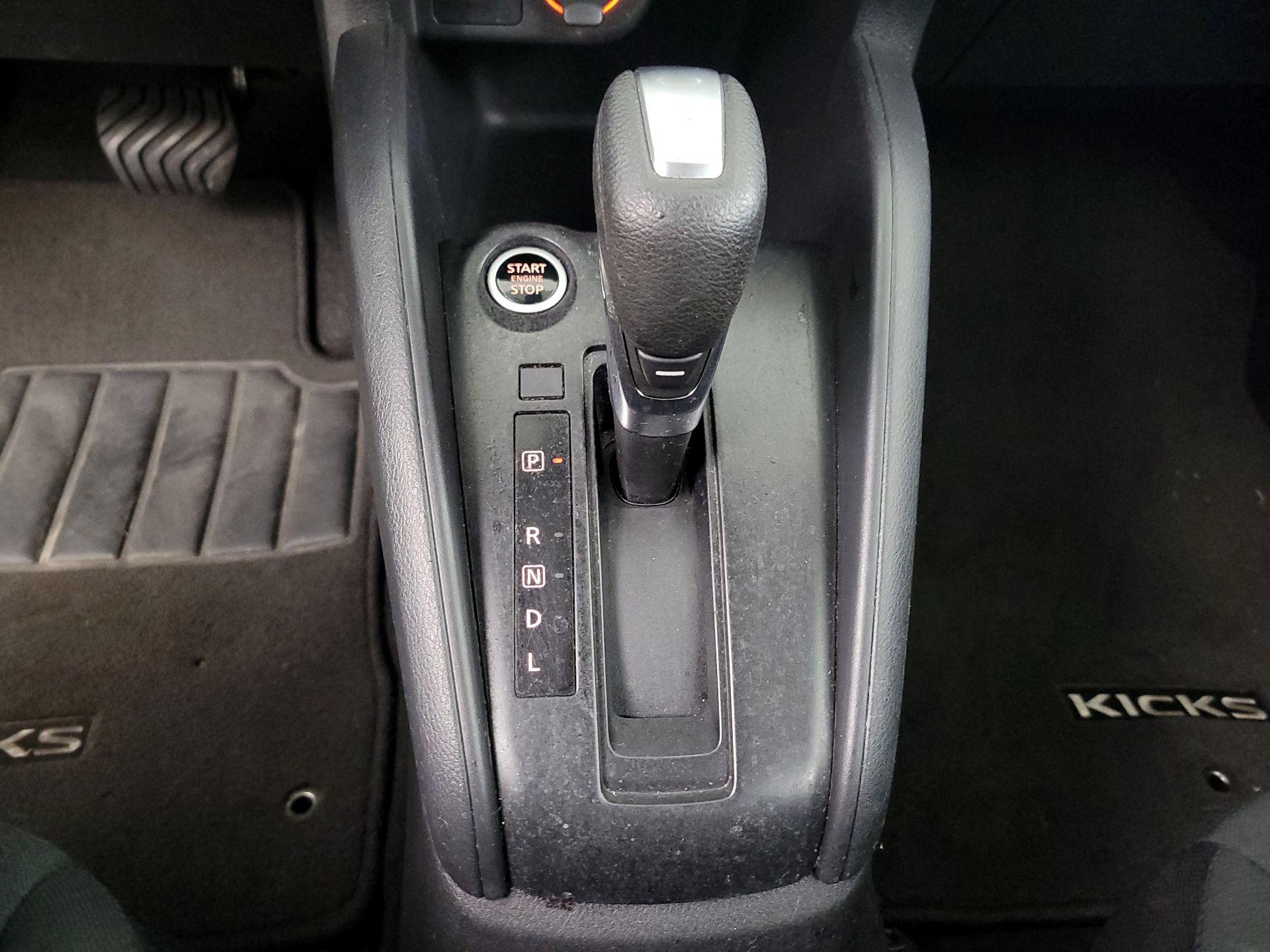 Thumbnail: 2024 Nissan Kicks - 17