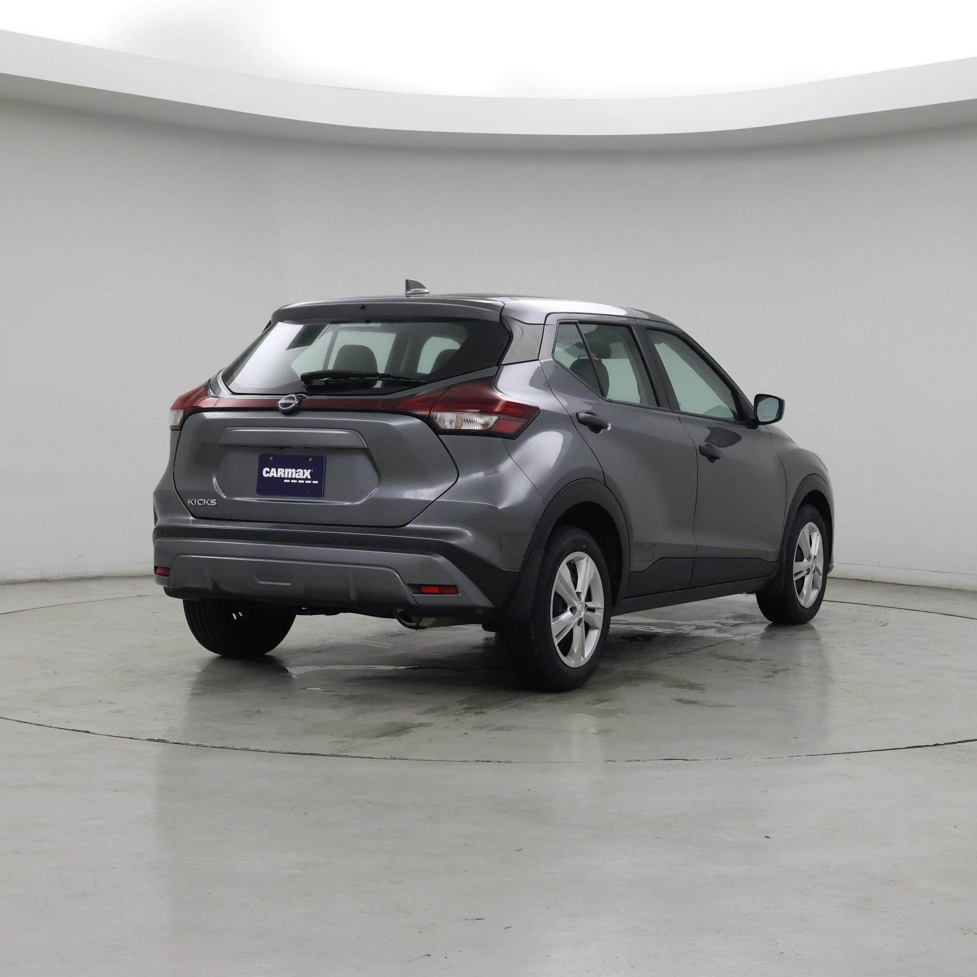 Thumbnail: 2024 Nissan Kicks - 8