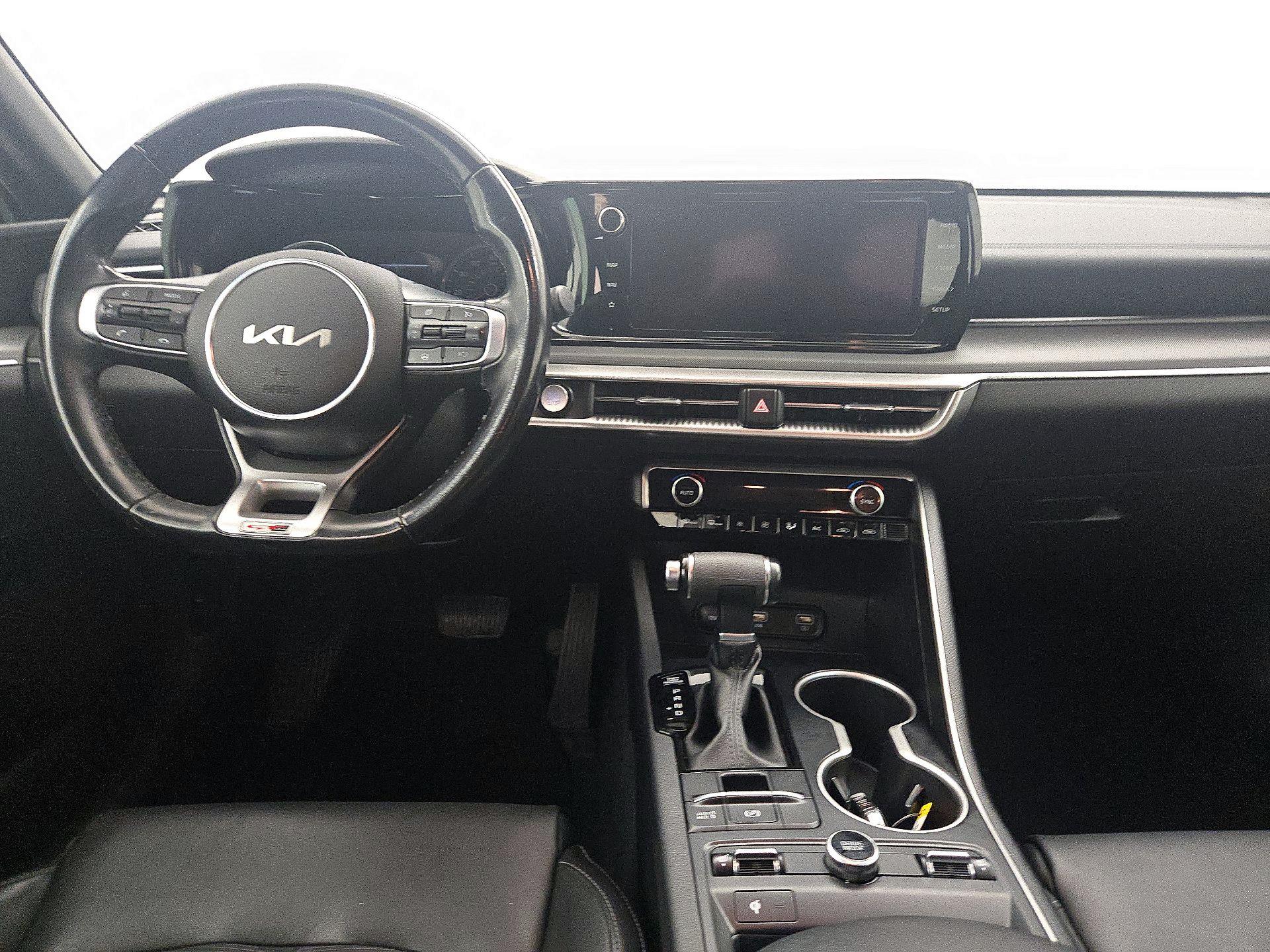 Thumbnail: 2022 Kia K5 - 9