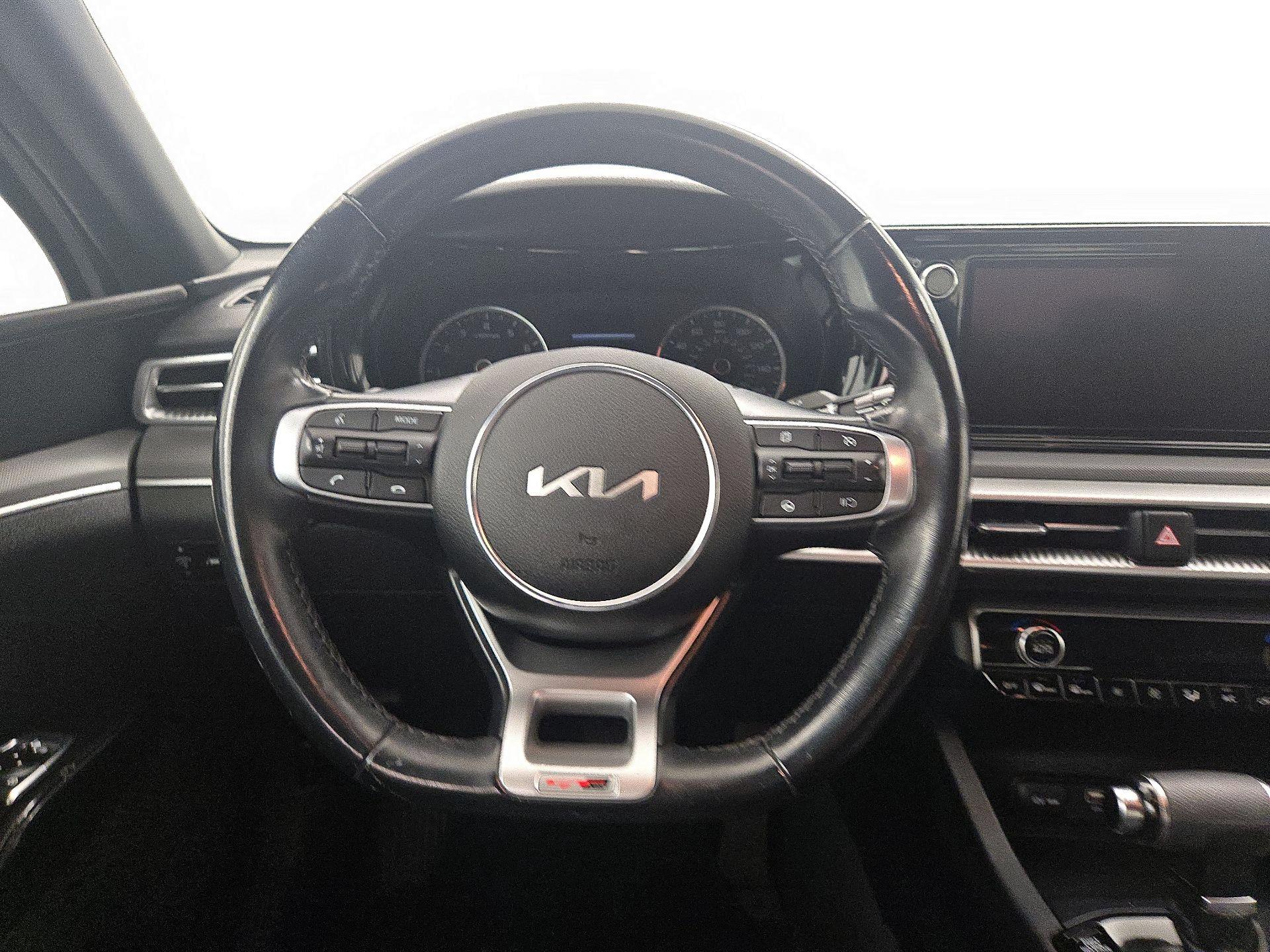 Thumbnail: 2022 Kia K5 - 10