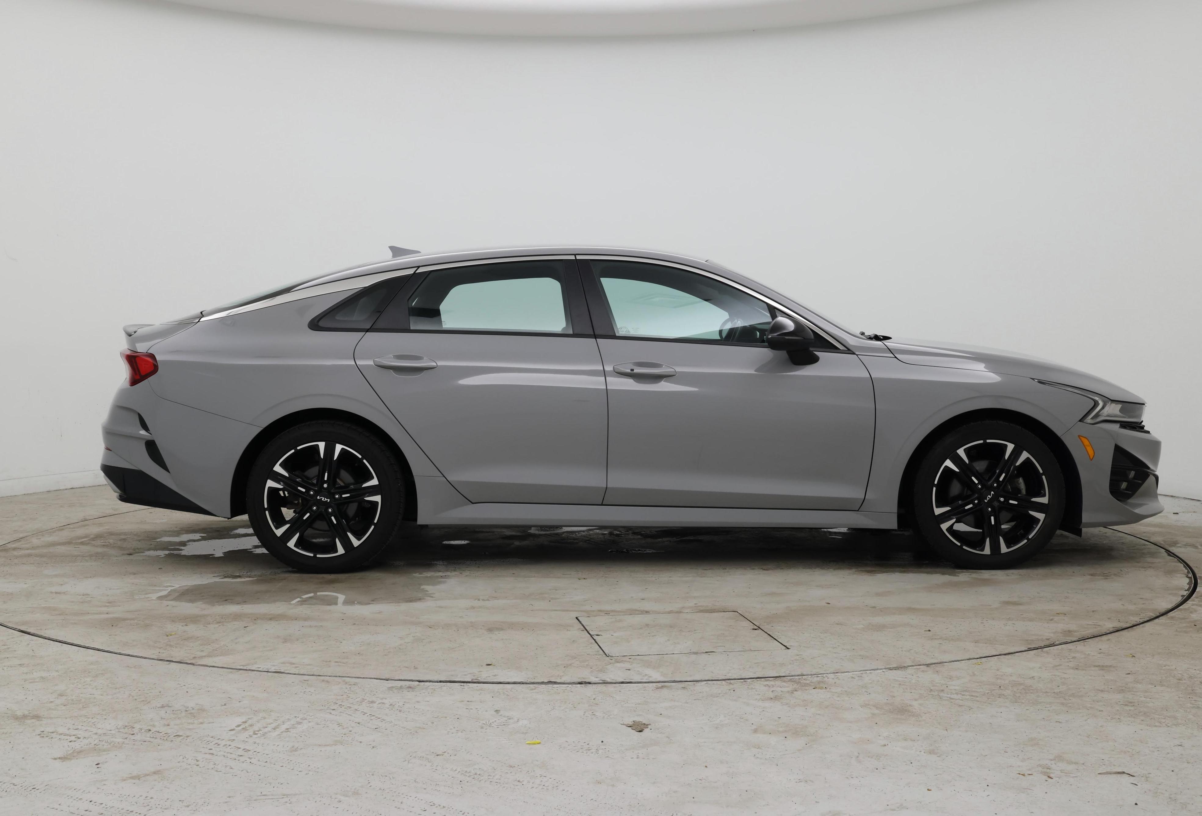 Thumbnail: 2022 Kia K5 - 7