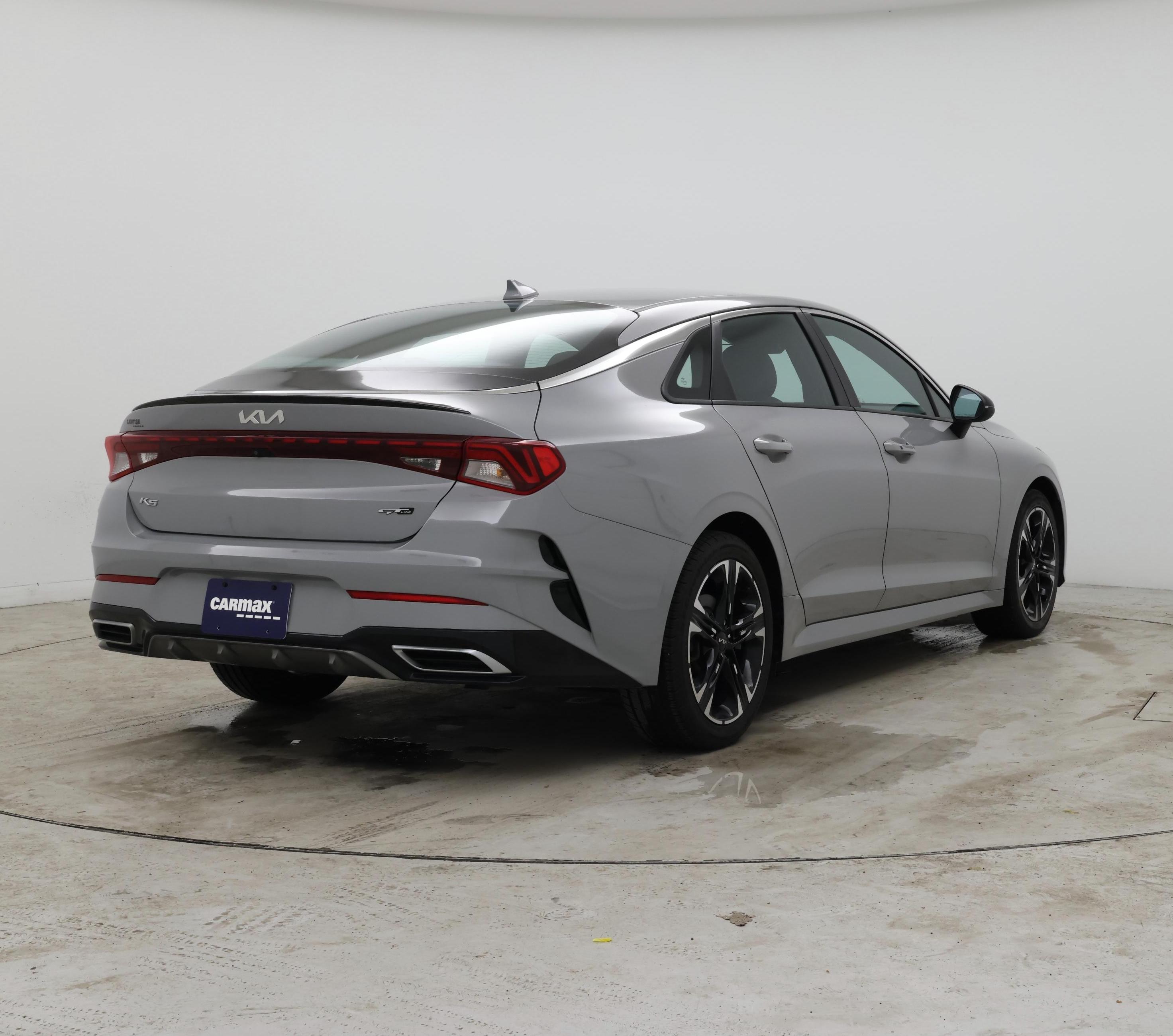 Thumbnail: 2022 Kia K5 - 8