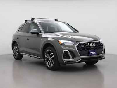 2024 Audi Q5 S-Line Premium Plus