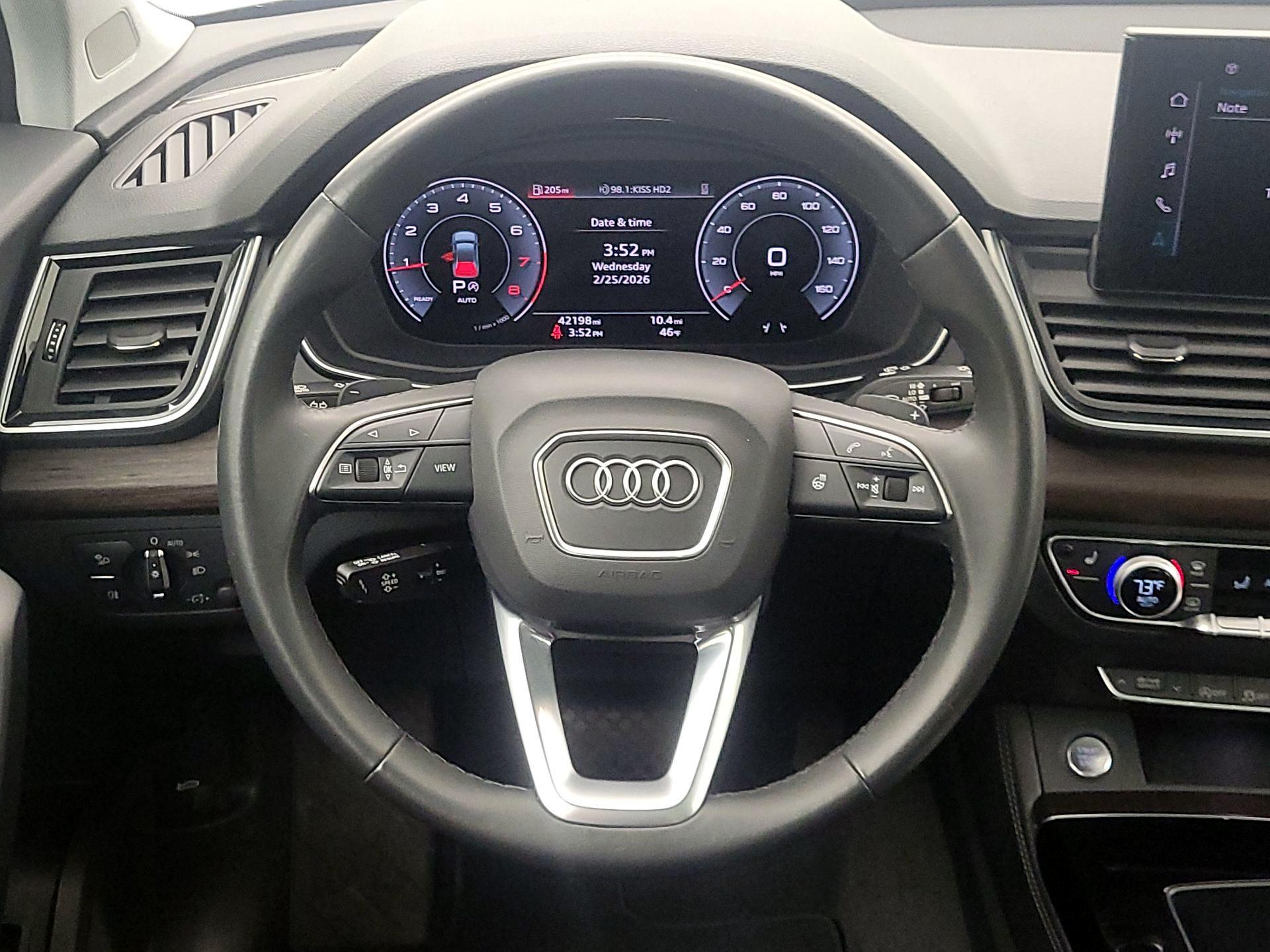 Thumbnail: 2024 Audi Q5 - 10