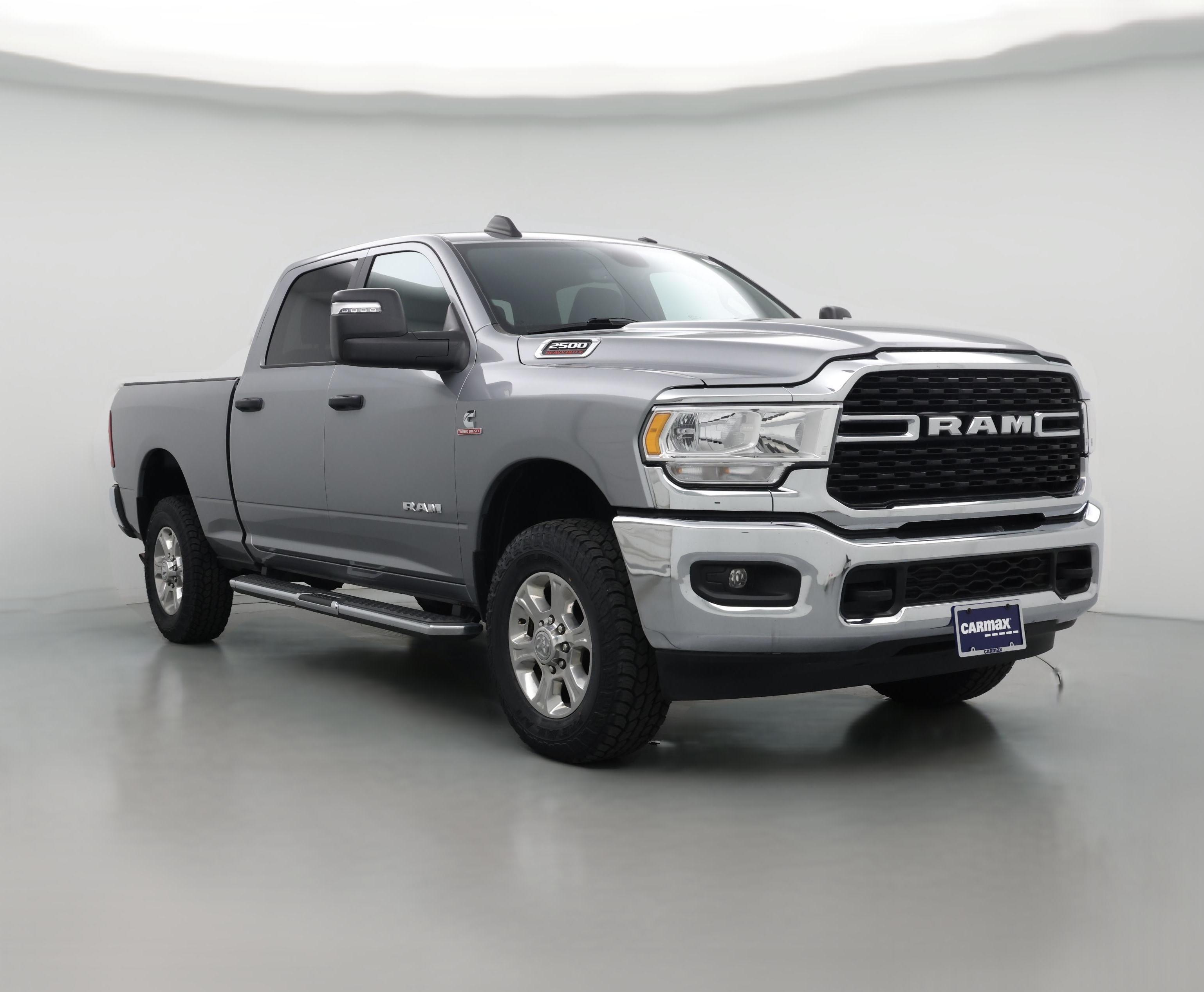 Thumbnail: 2024 RAM 2500 - 1