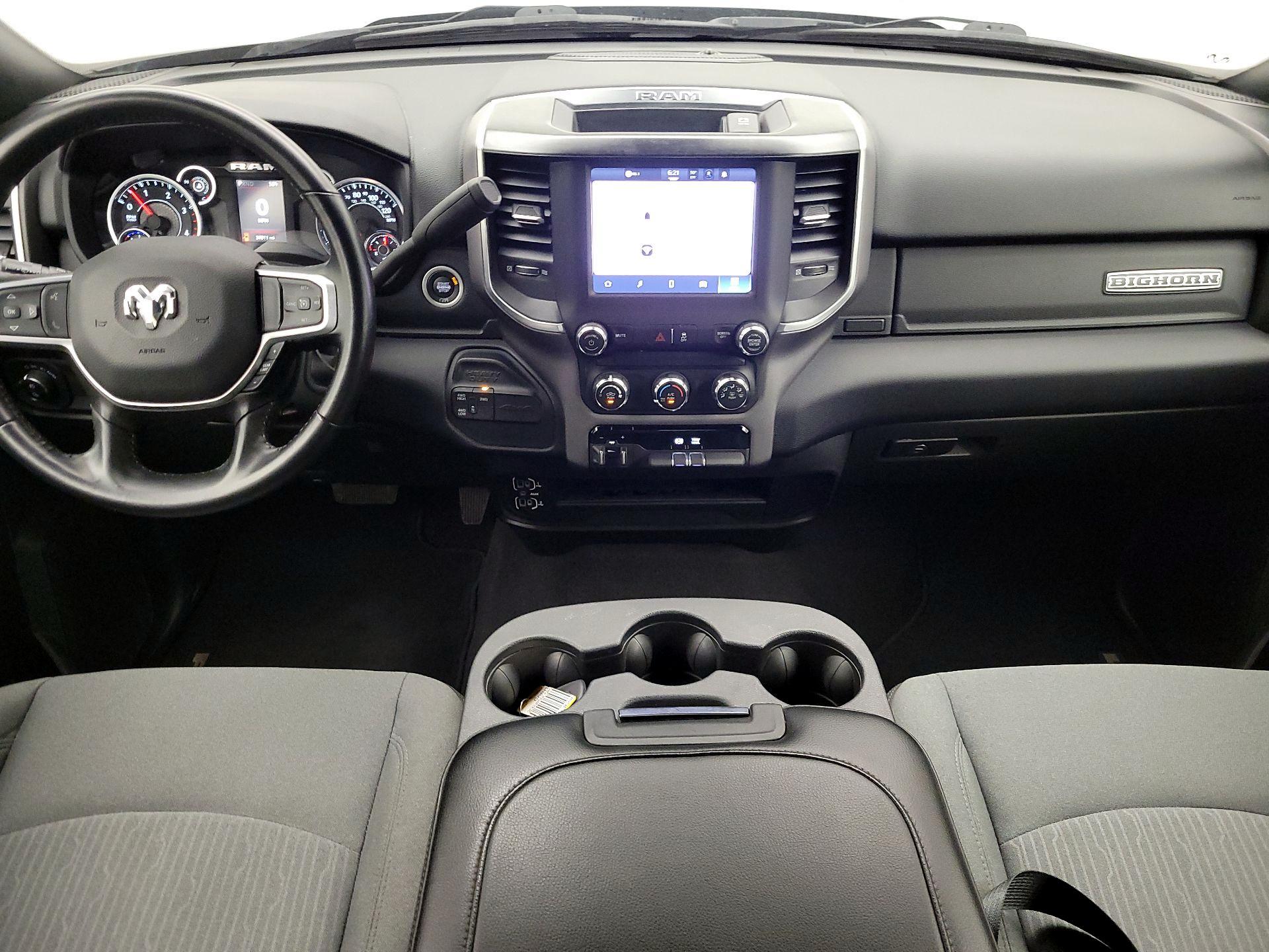 Thumbnail: 2024 RAM 2500 - 9