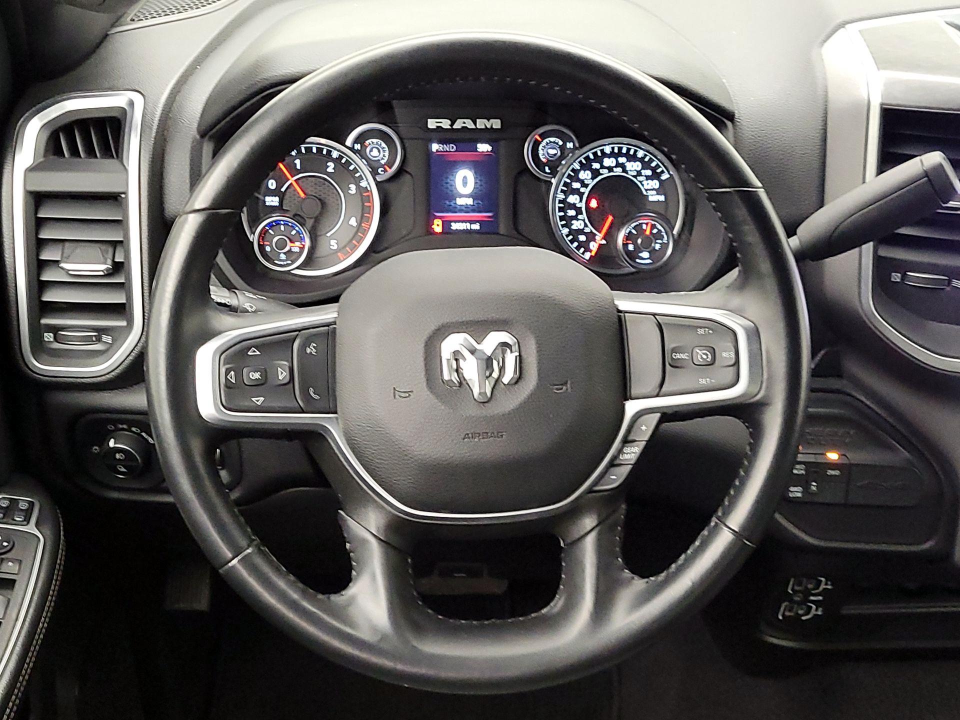 Thumbnail: 2024 RAM 2500 - 10