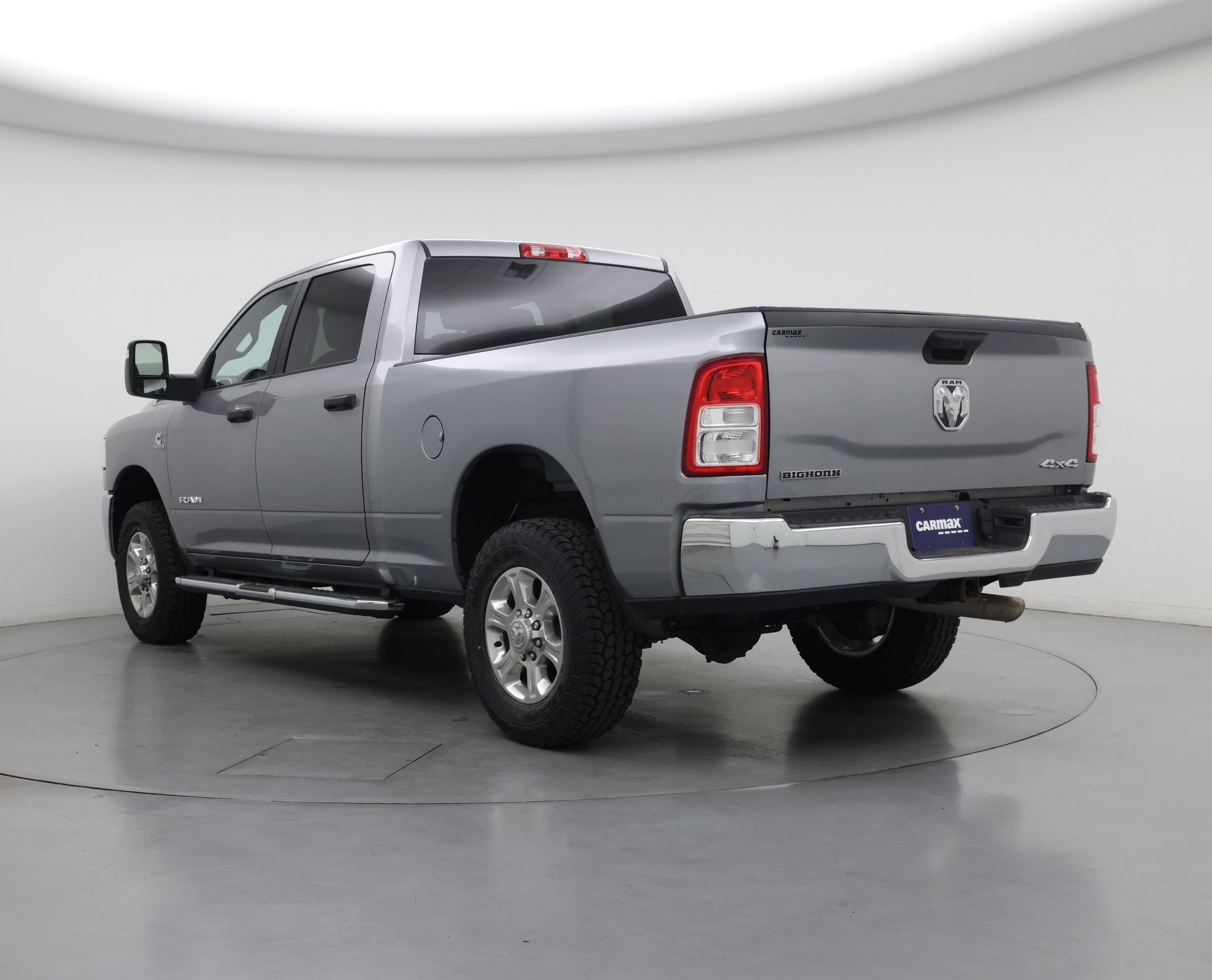 Thumbnail: 2024 RAM 2500 - 2