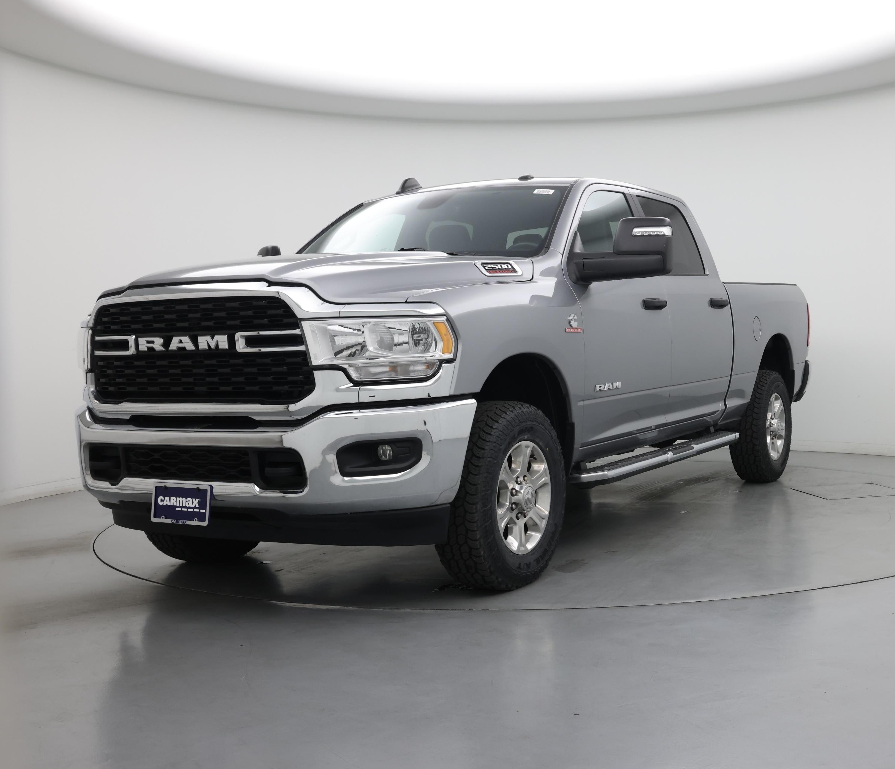 Thumbnail: 2024 RAM 2500 - 4