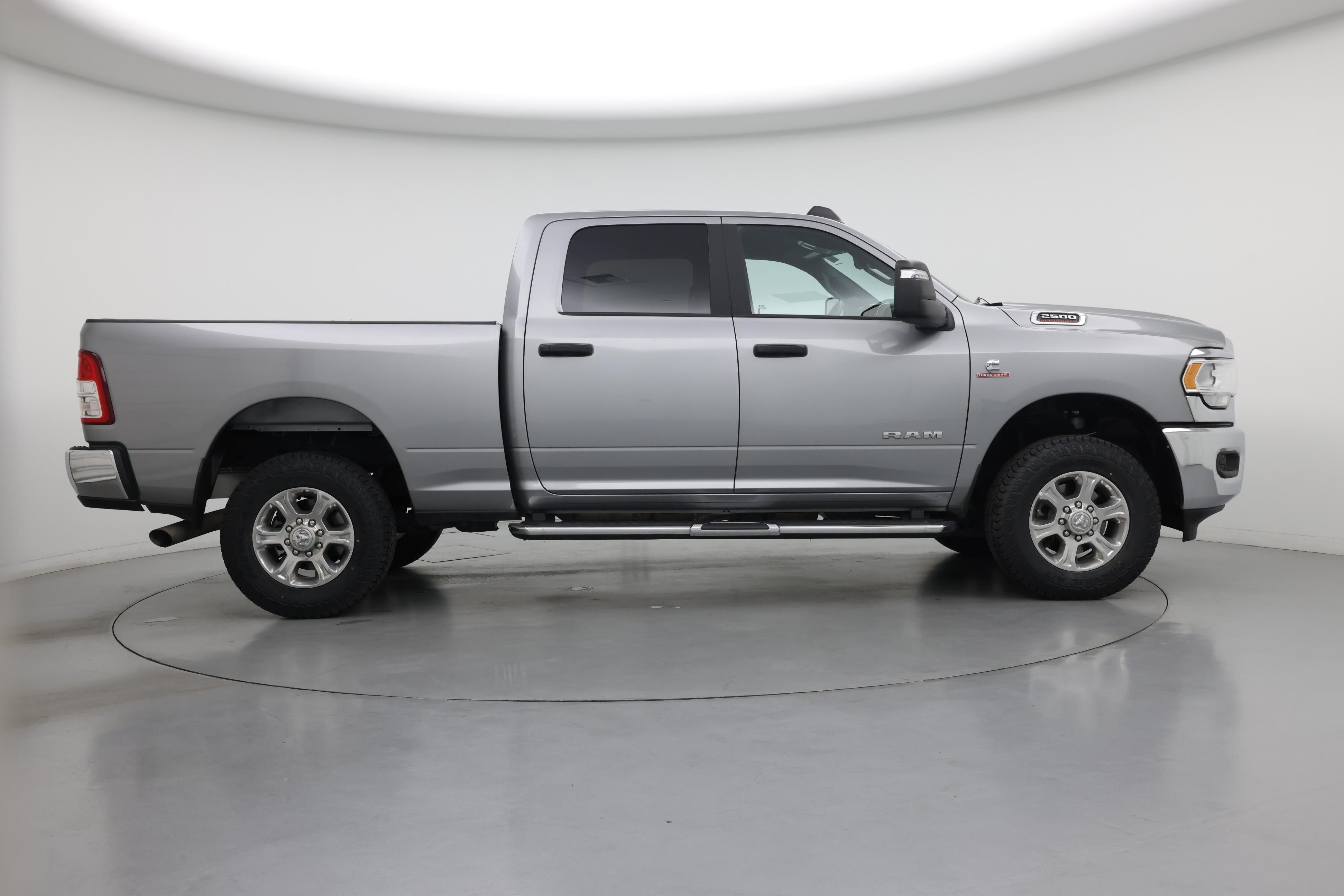 Thumbnail: 2024 RAM 2500 - 7