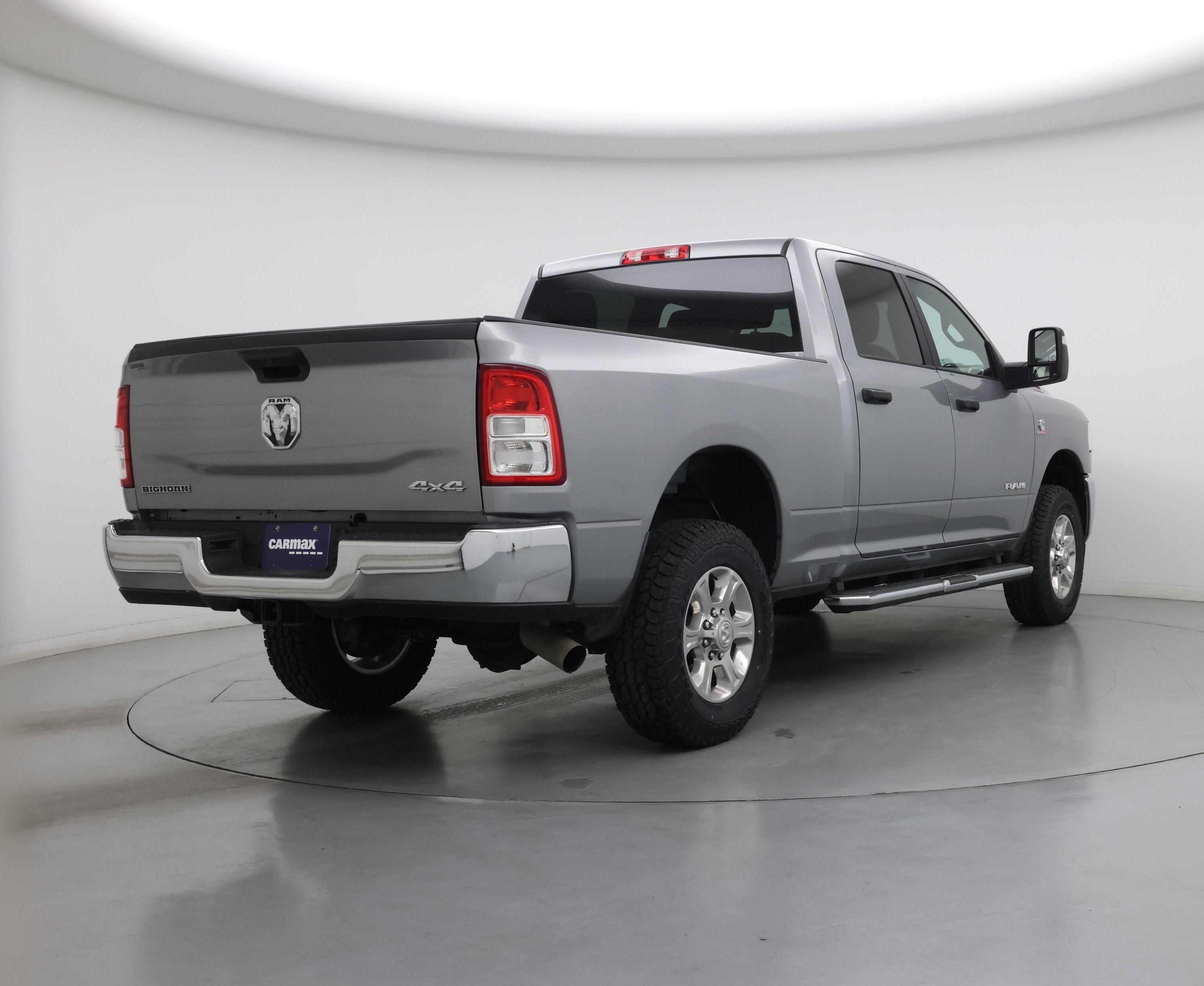 Thumbnail: 2024 RAM 2500 - 8