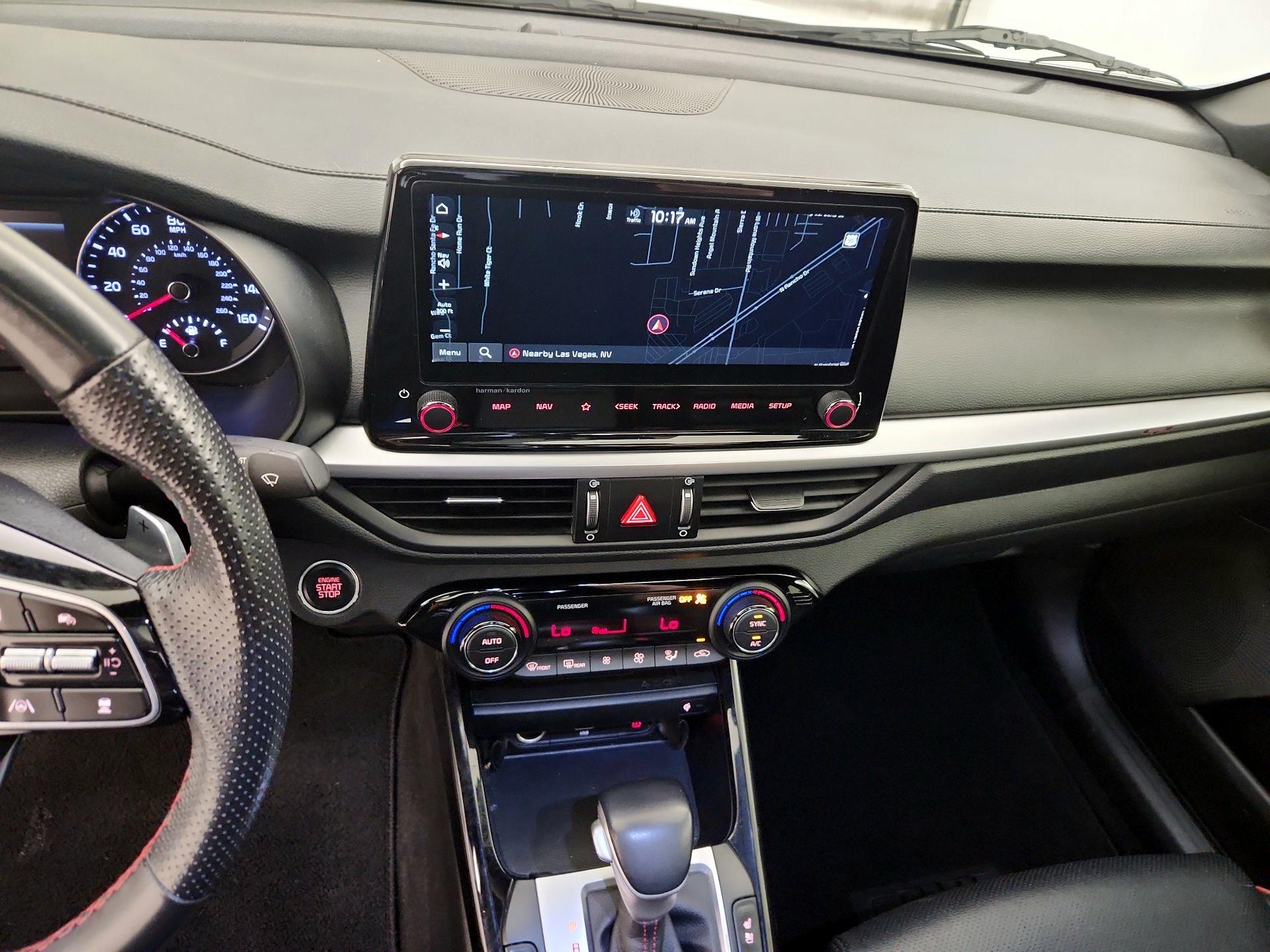 Thumbnail: 2023 Kia Forte - 9