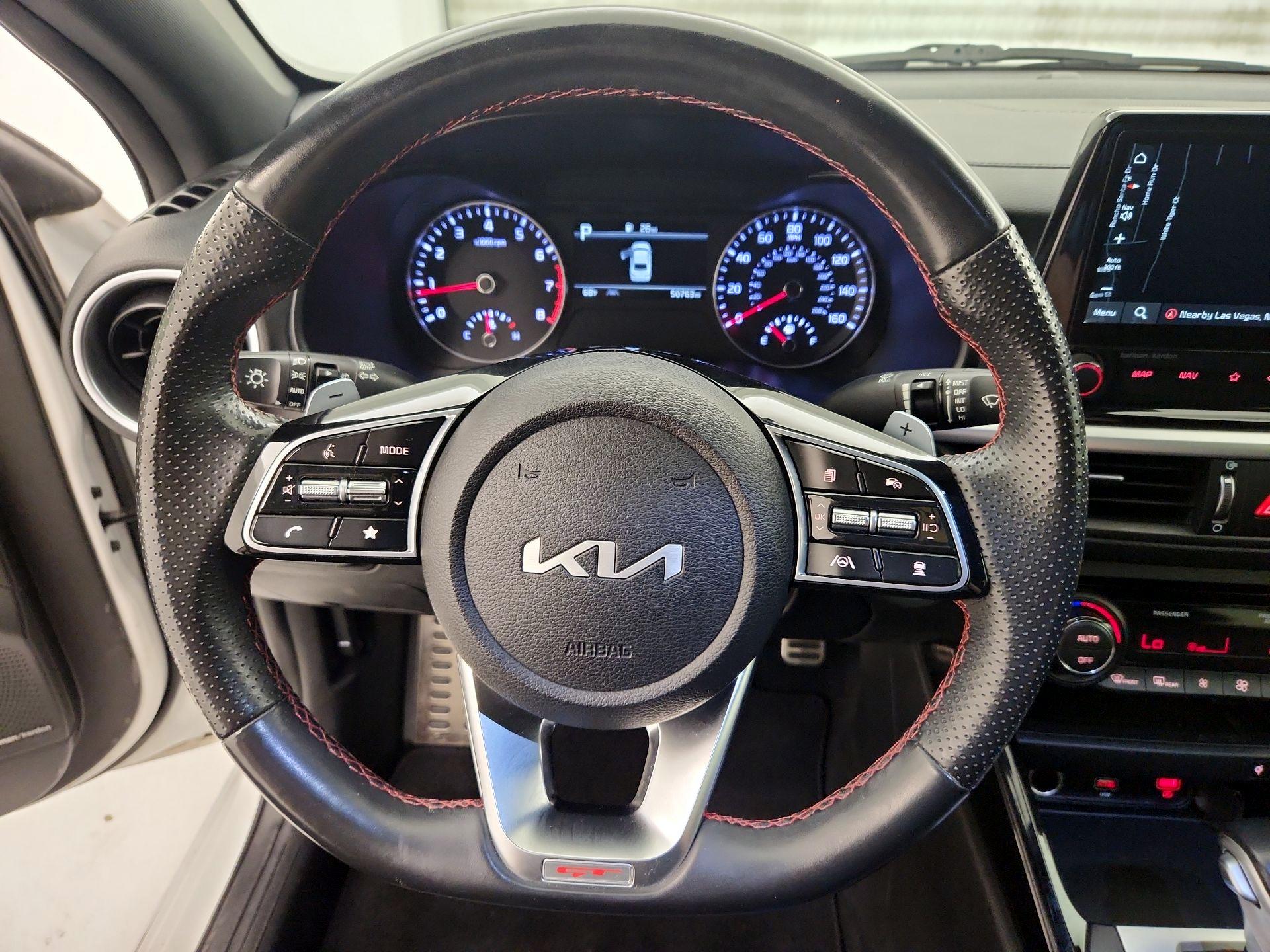 Thumbnail: 2023 Kia Forte - 10