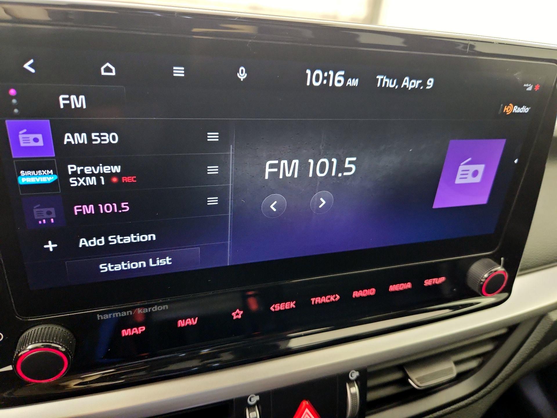 Thumbnail: 2023 Kia Forte - 16