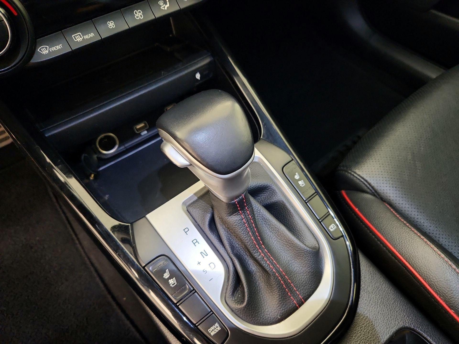 Thumbnail: 2023 Kia Forte - 18