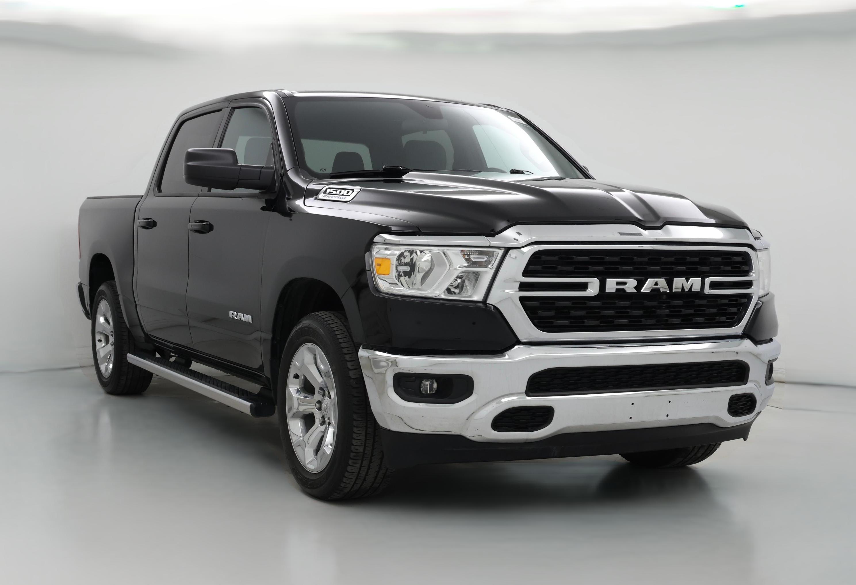 Thumbnail: 2022 RAM 1500 - 1