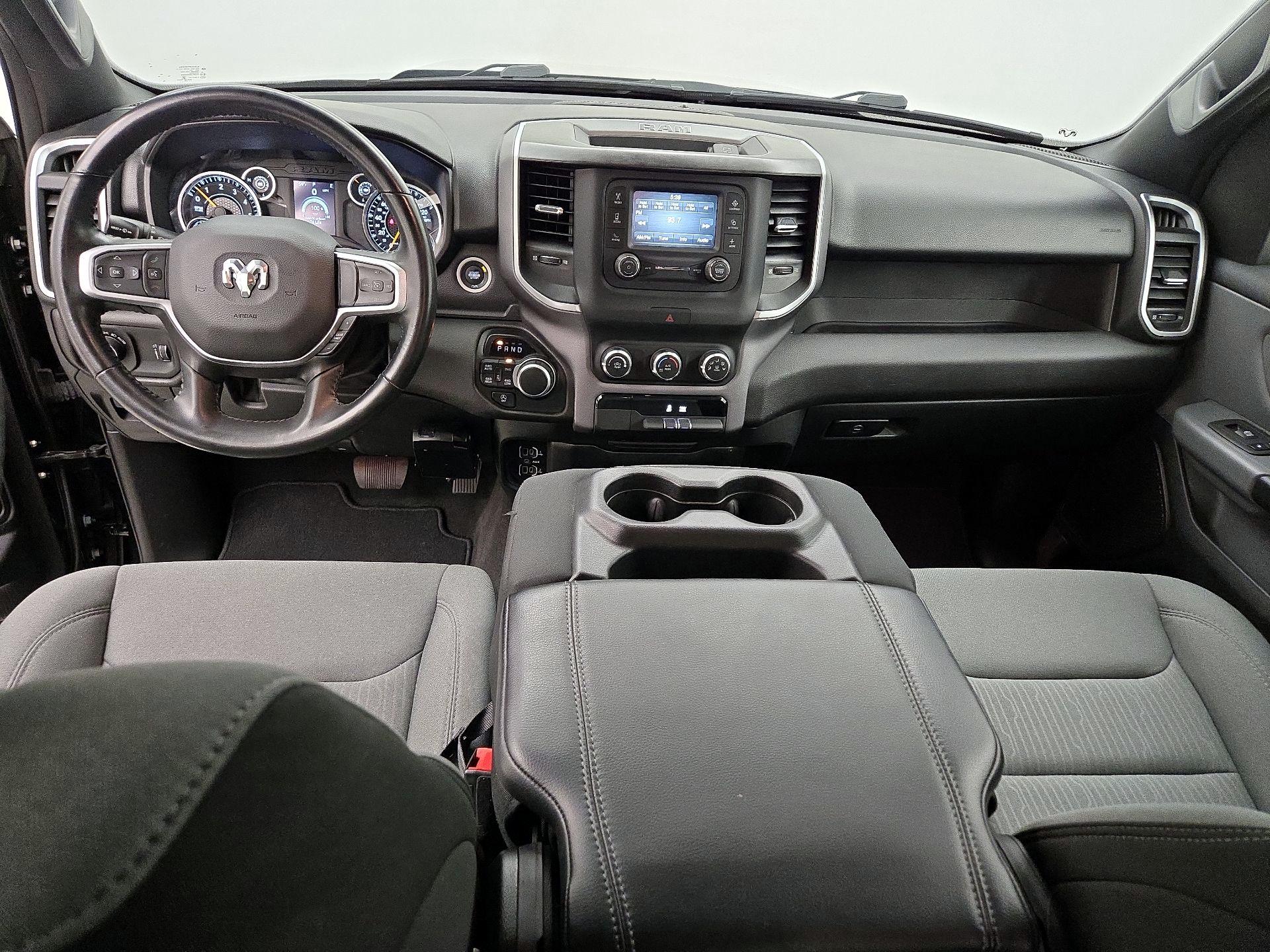 Thumbnail: 2022 RAM 1500 - 9