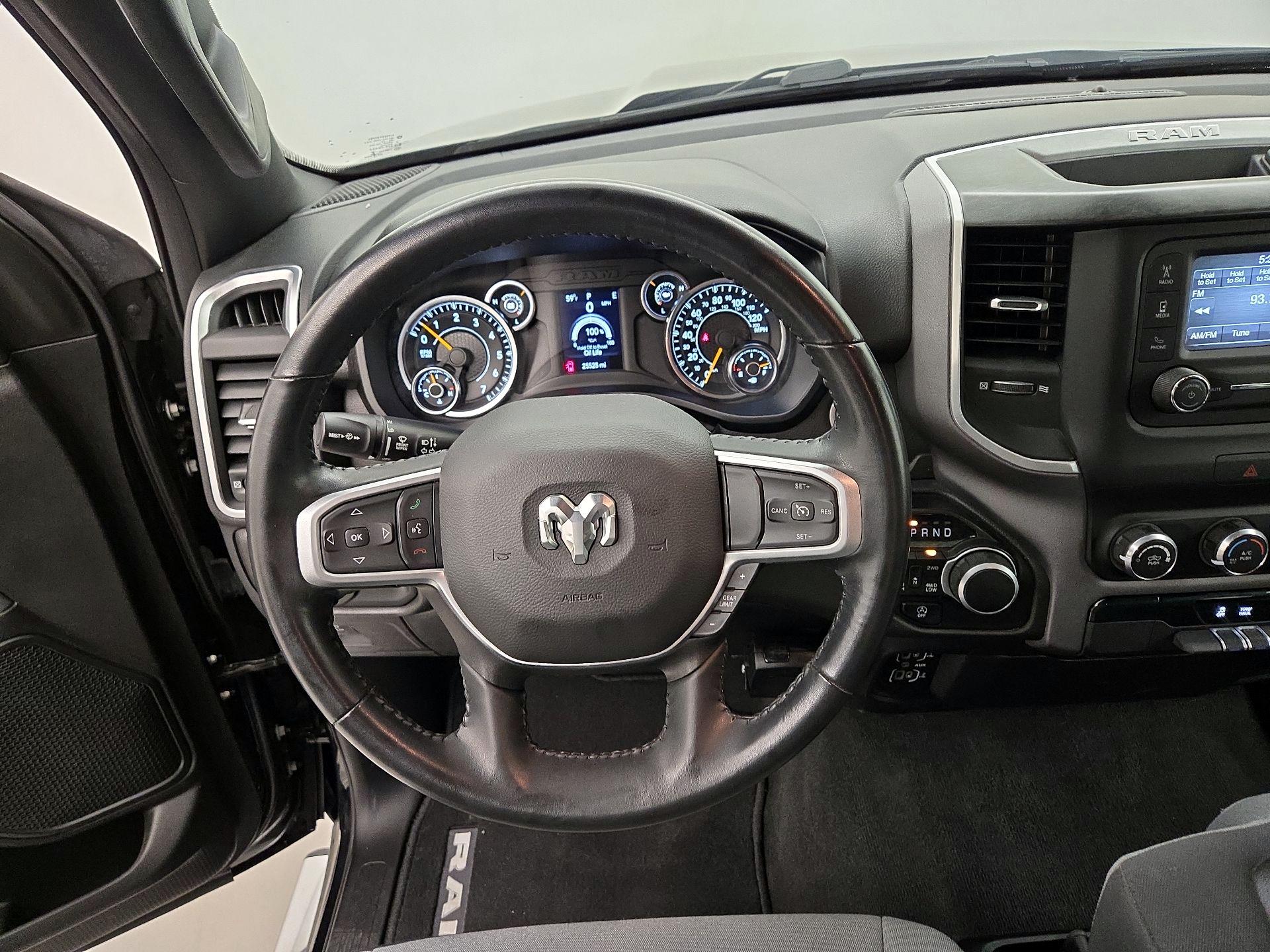 Thumbnail: 2022 RAM 1500 - 10