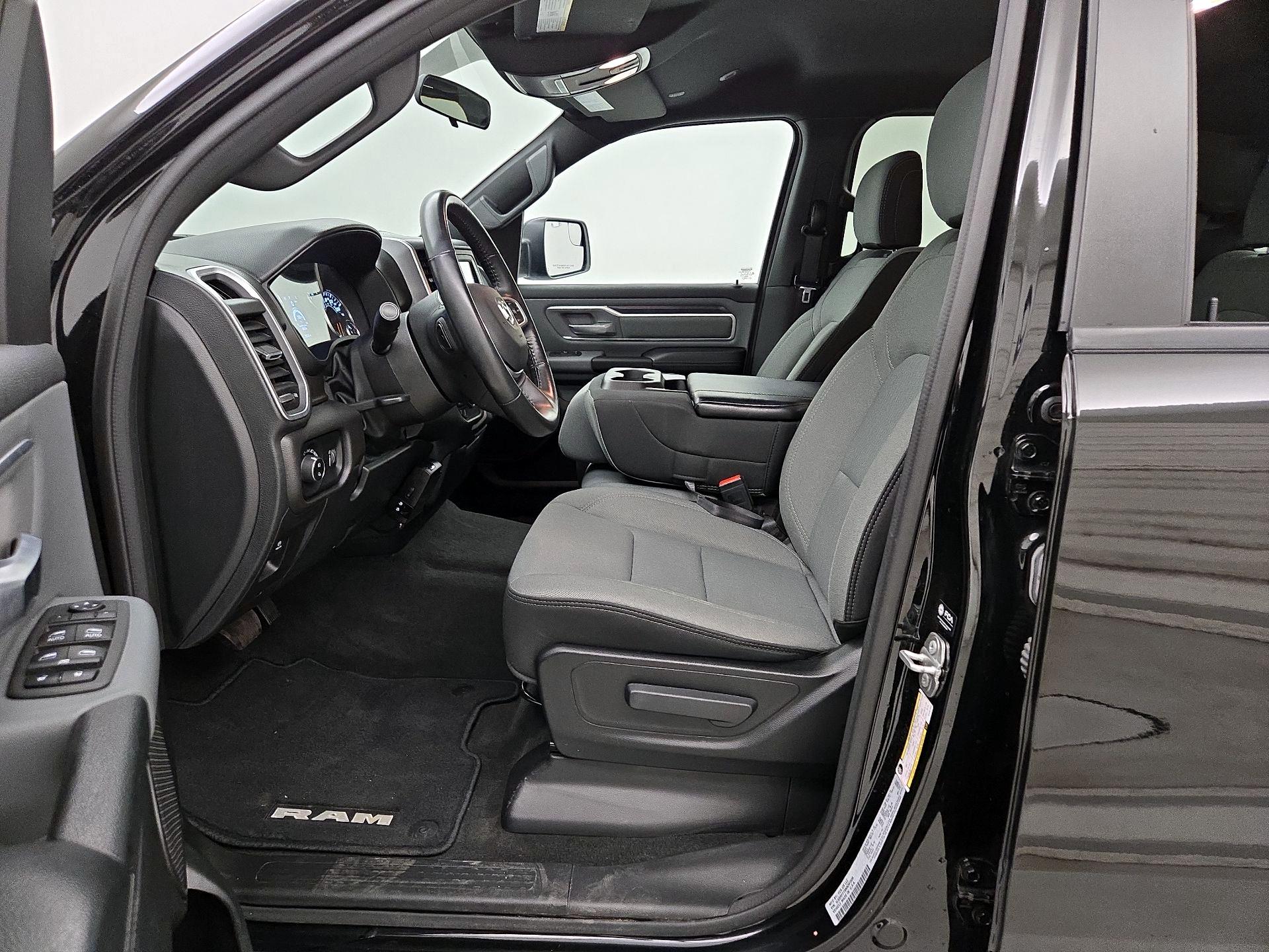 Thumbnail: 2022 RAM 1500 - 11