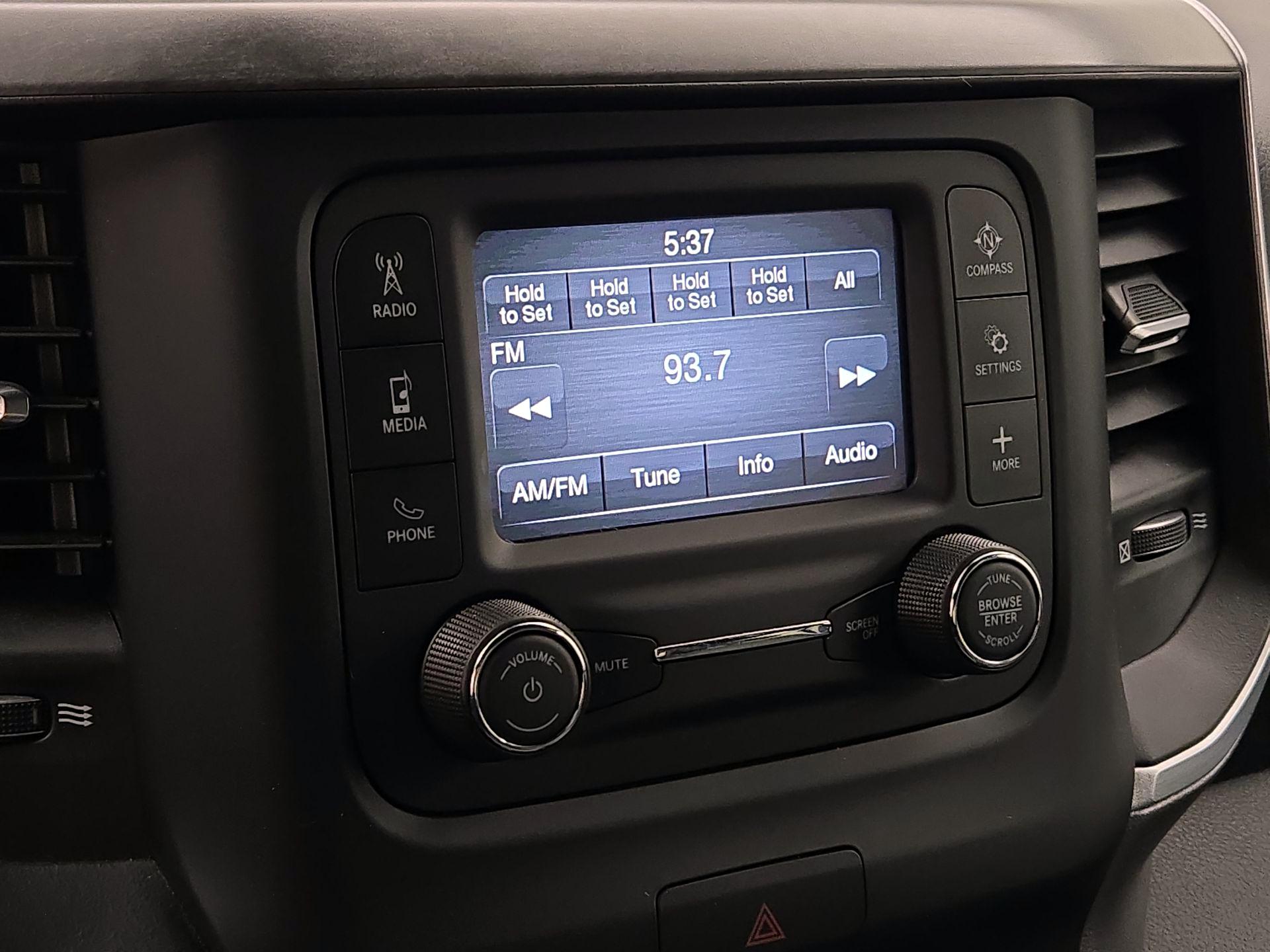 Thumbnail: 2022 RAM 1500 - 15