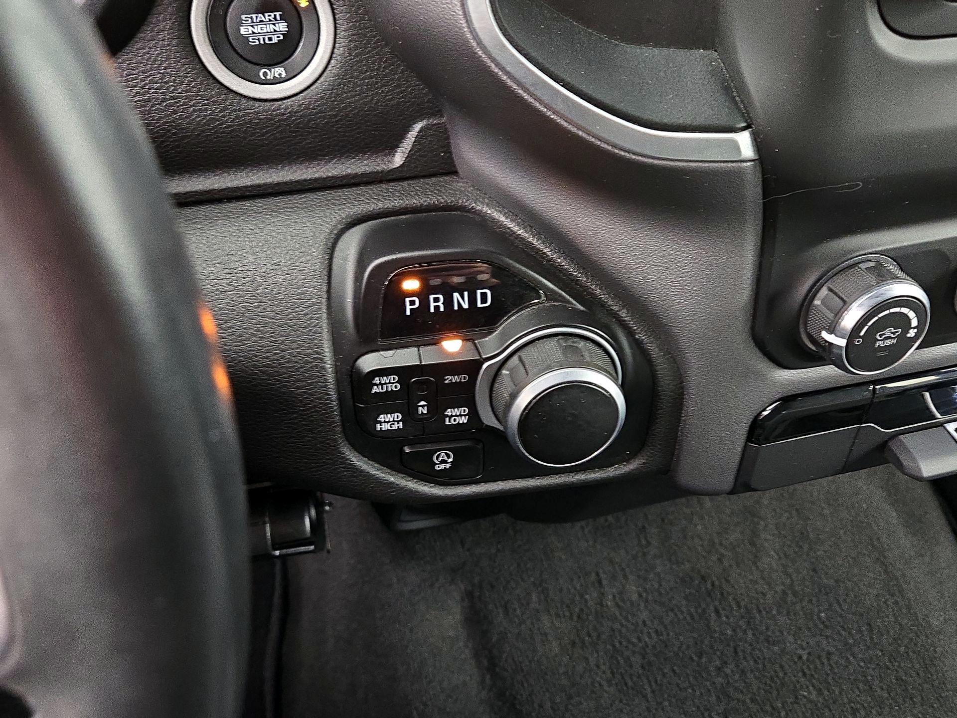 Thumbnail: 2022 RAM 1500 - 17