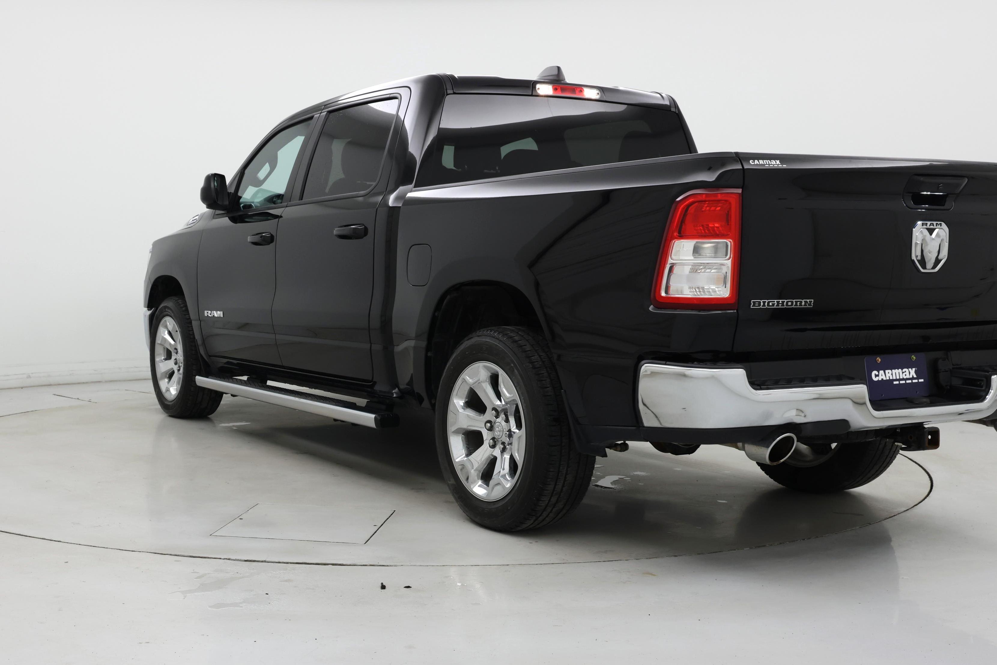 Thumbnail: 2022 RAM 1500 - 2