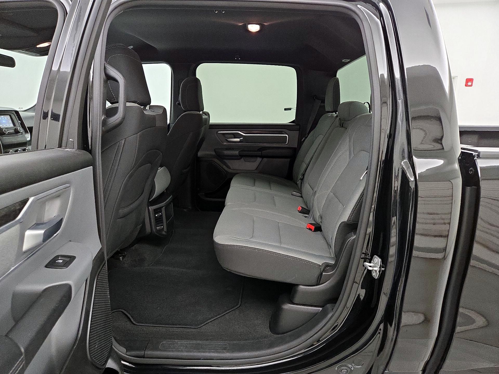 Thumbnail: 2022 RAM 1500 - 19