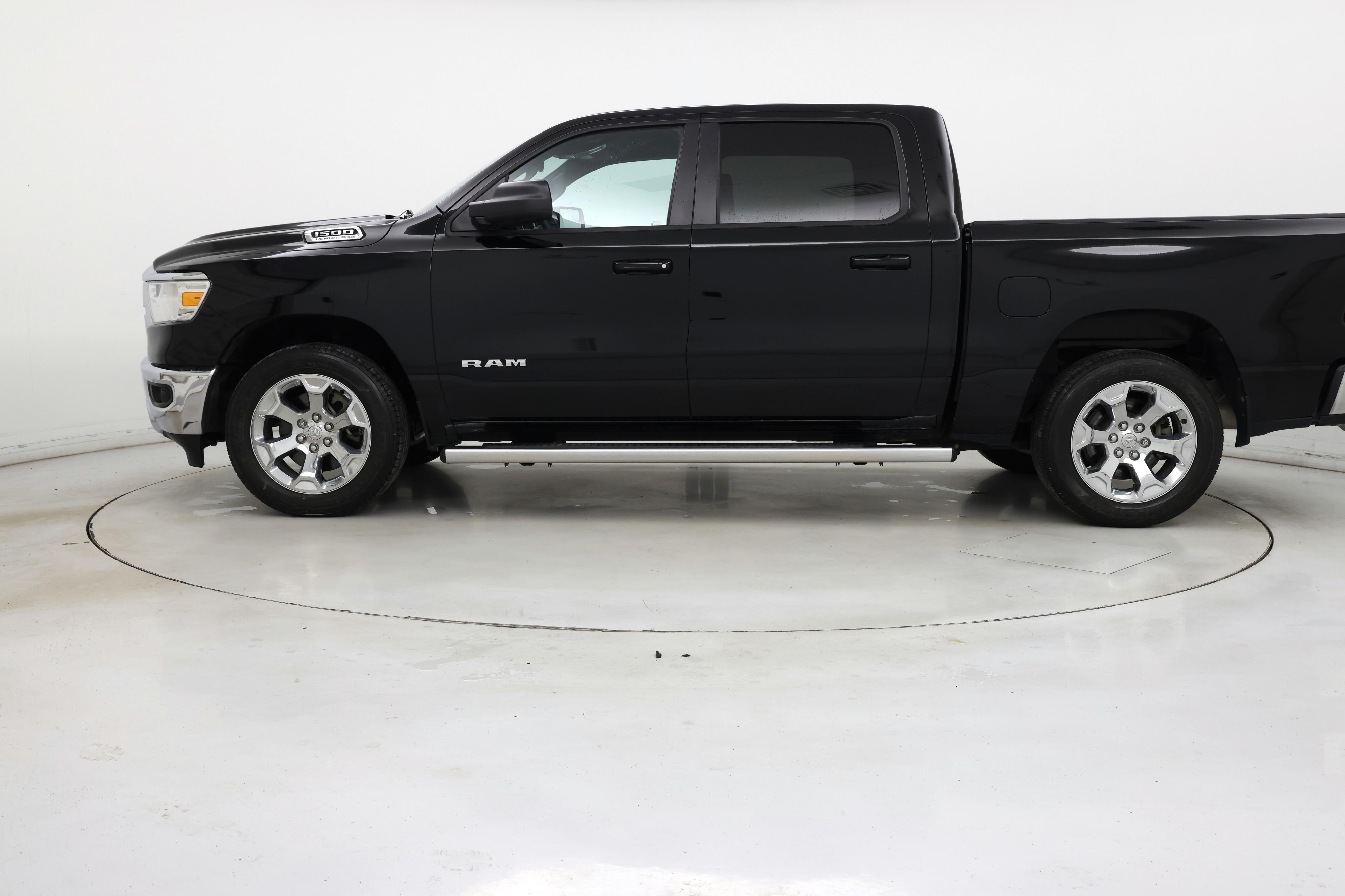 Thumbnail: 2022 RAM 1500 - 3