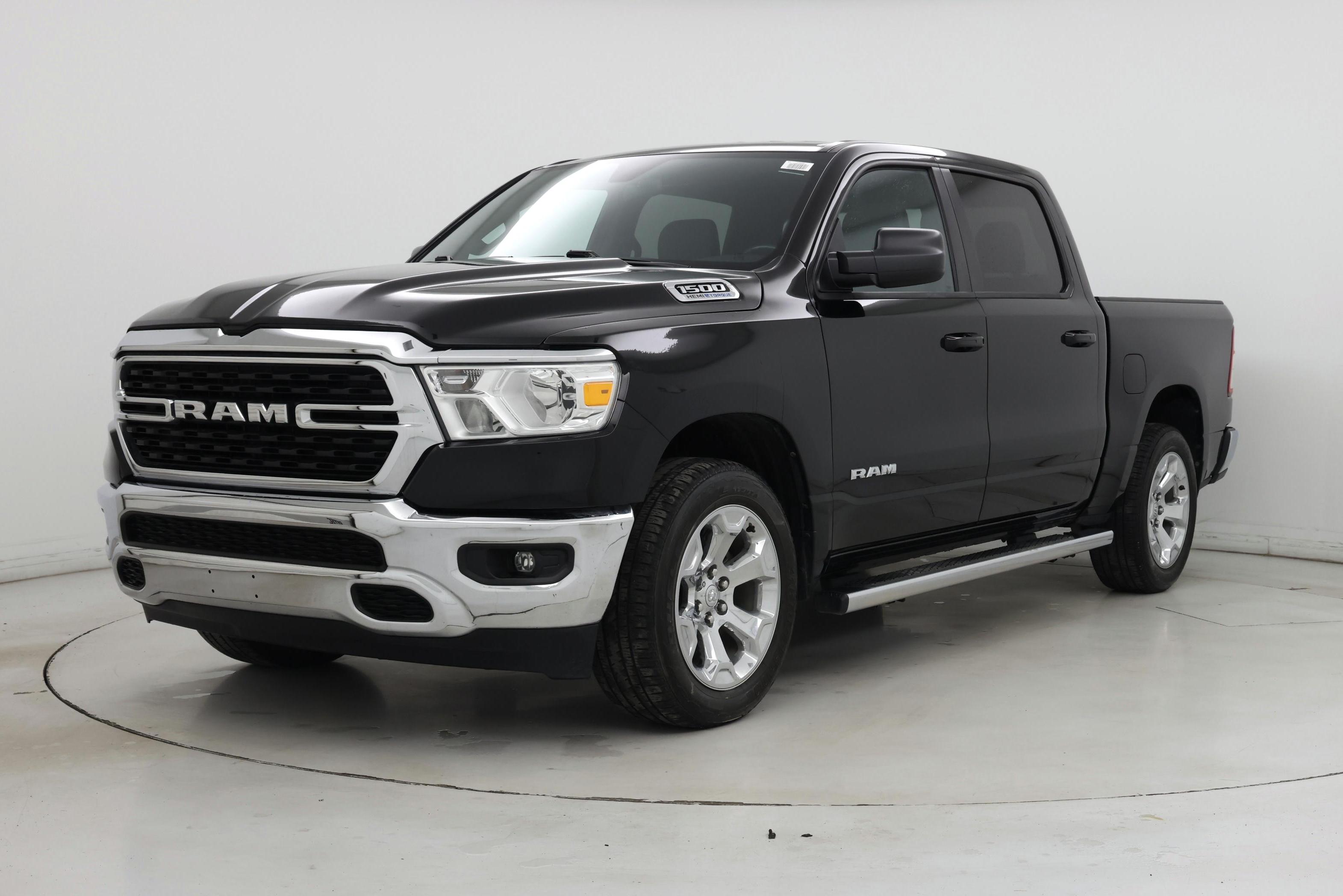 Thumbnail: 2022 RAM 1500 - 4