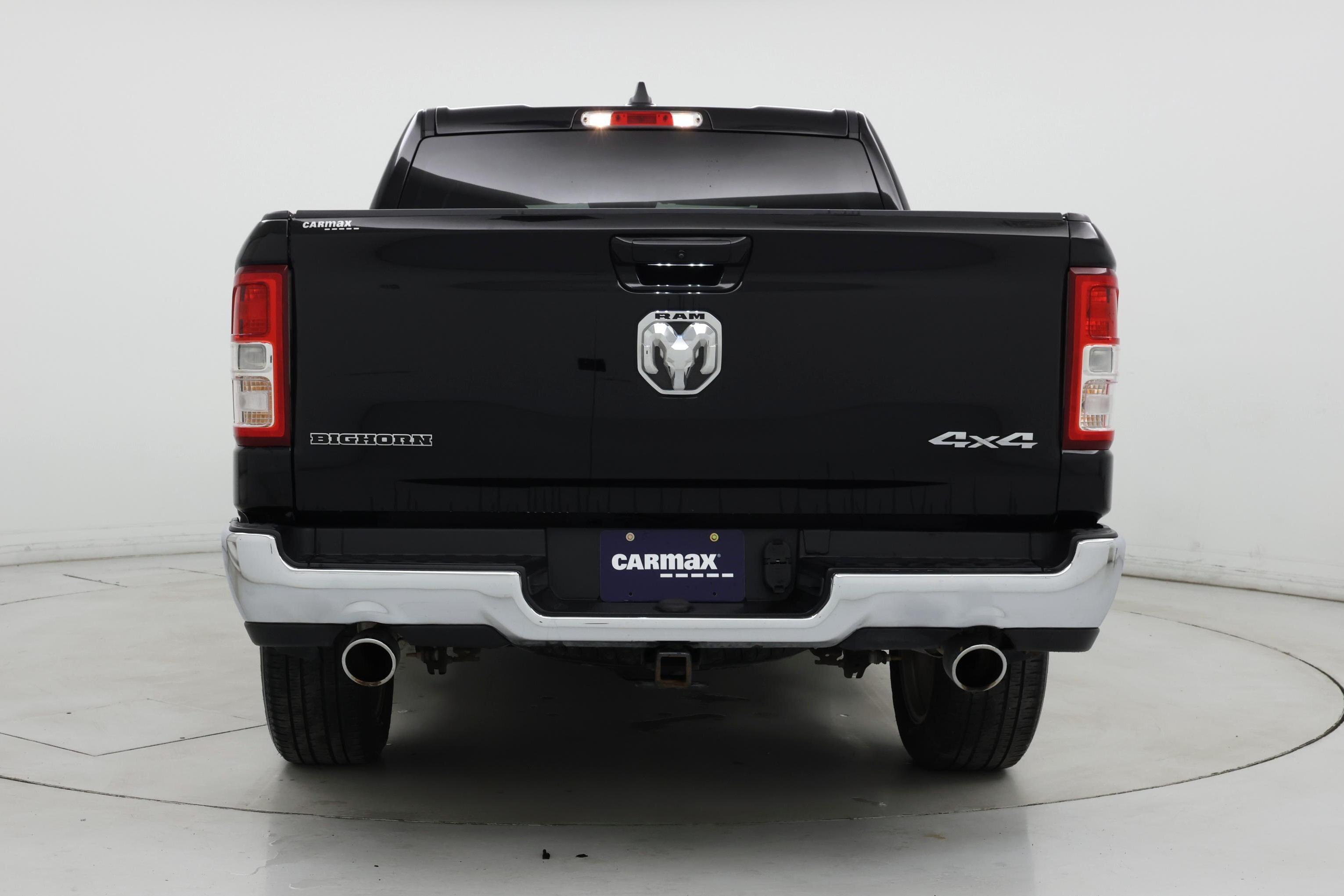 Thumbnail: 2022 RAM 1500 - 6