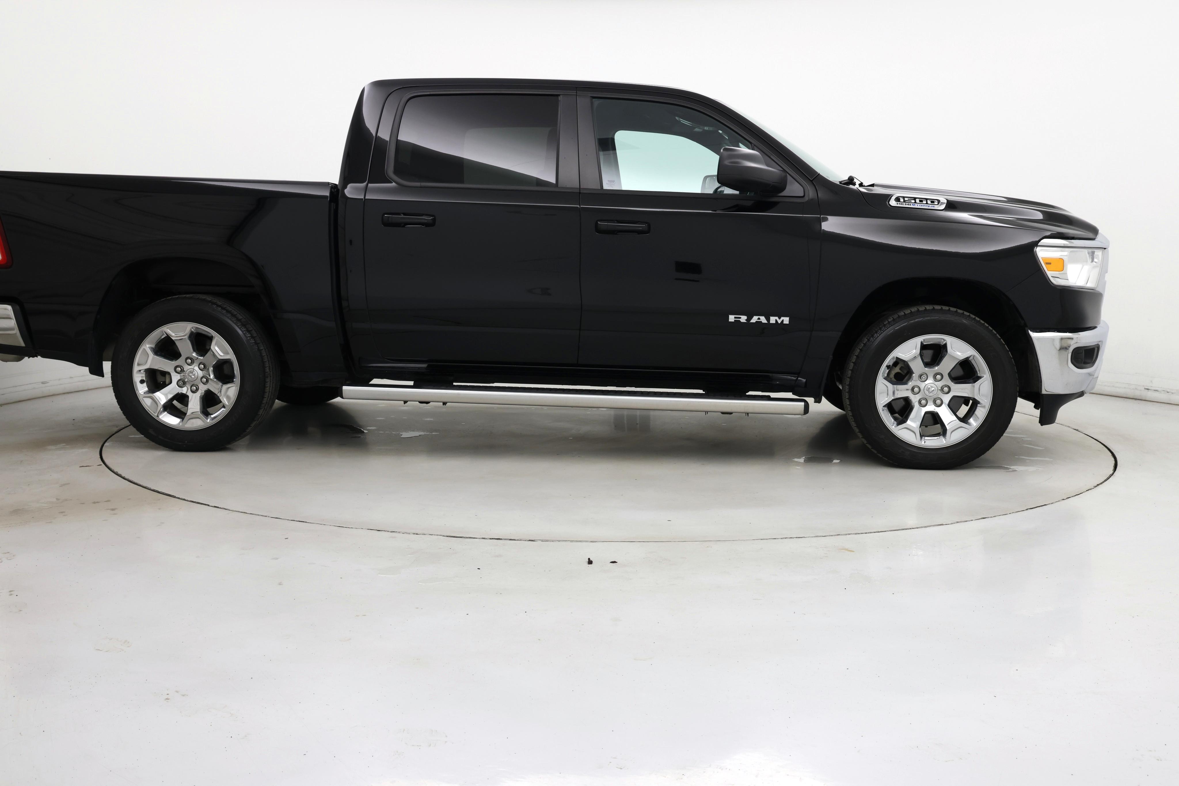 Thumbnail: 2022 RAM 1500 - 7