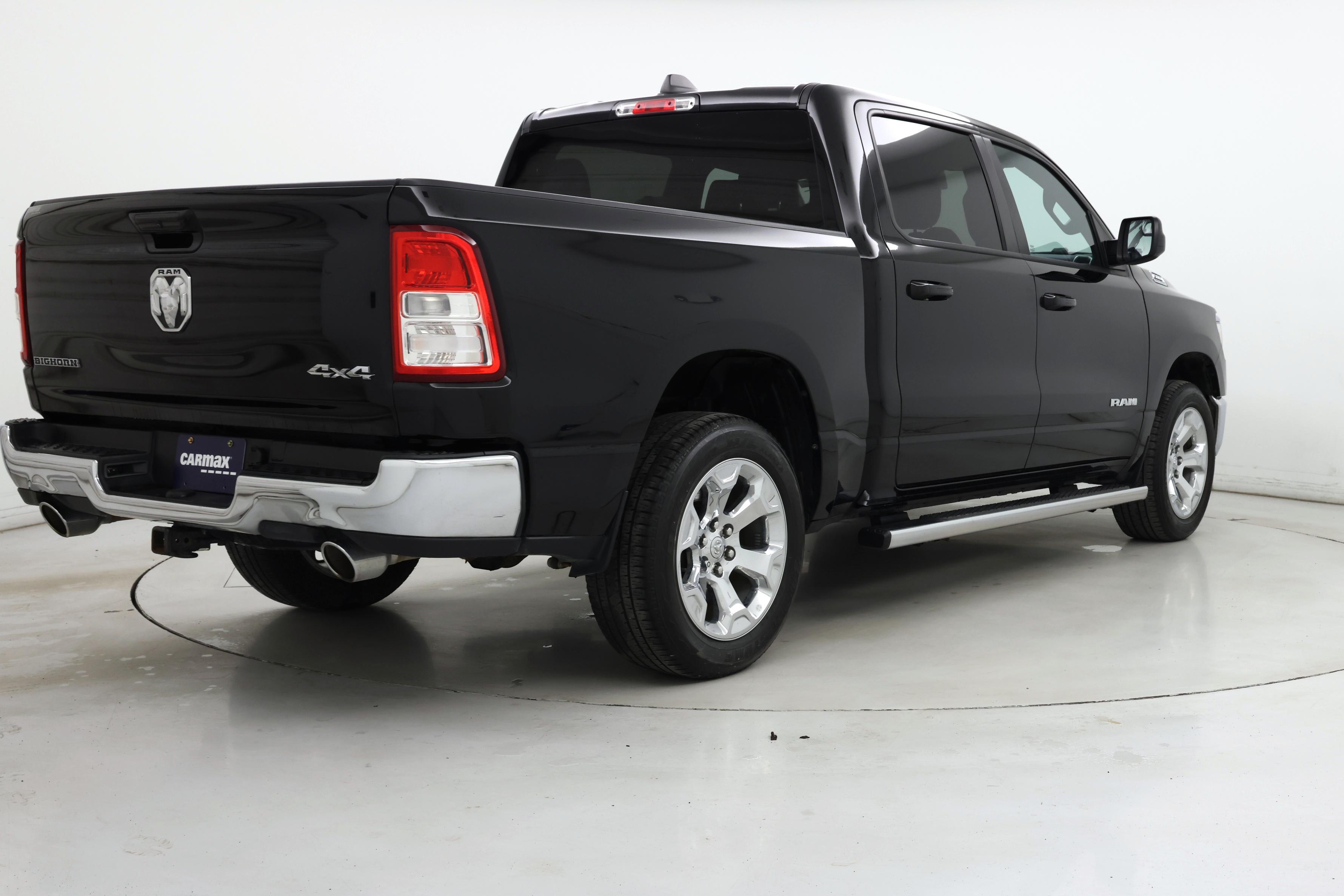 Thumbnail: 2022 RAM 1500 - 8