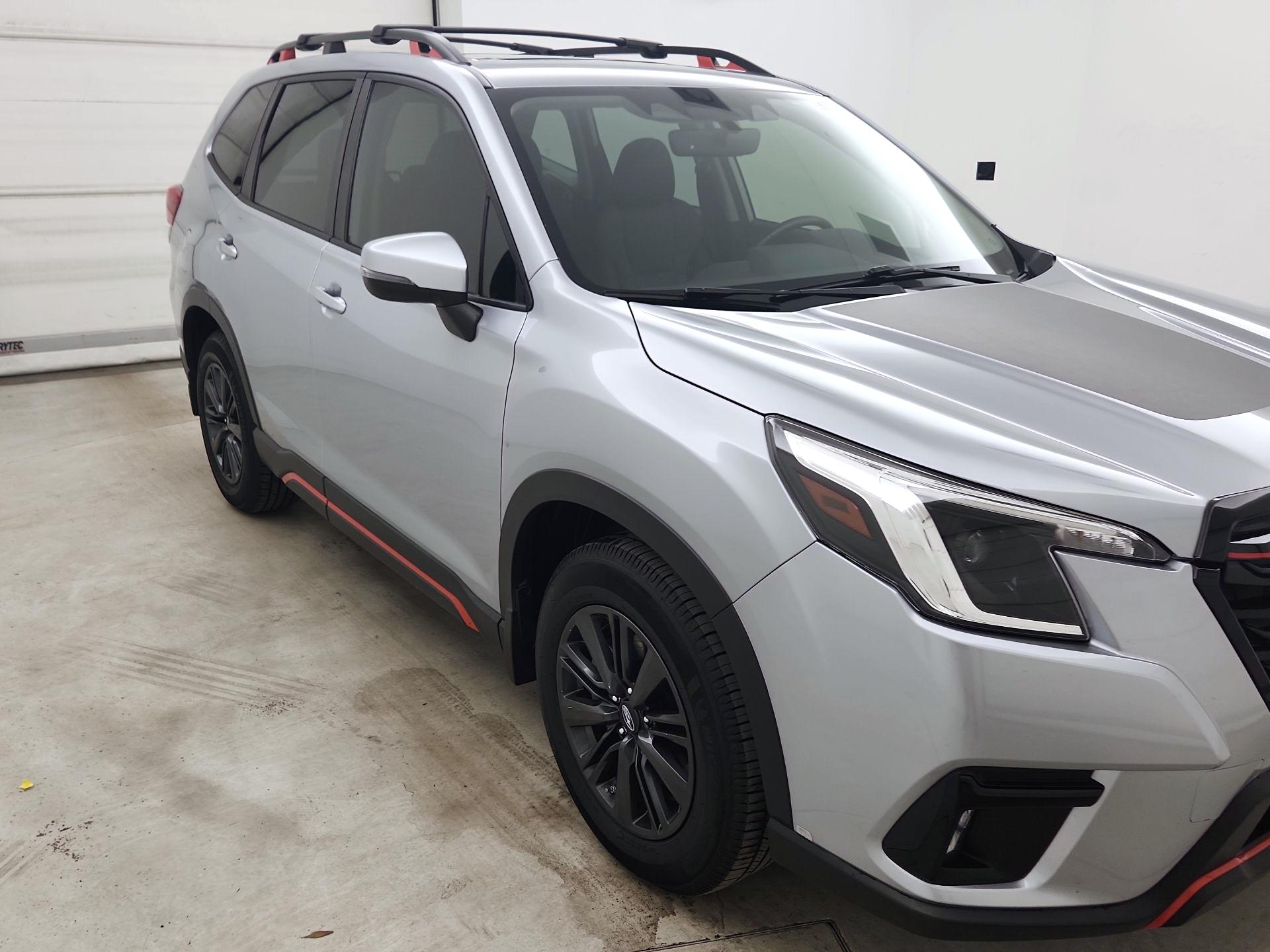 Thumbnail: 2022 Subaru Forester - 1