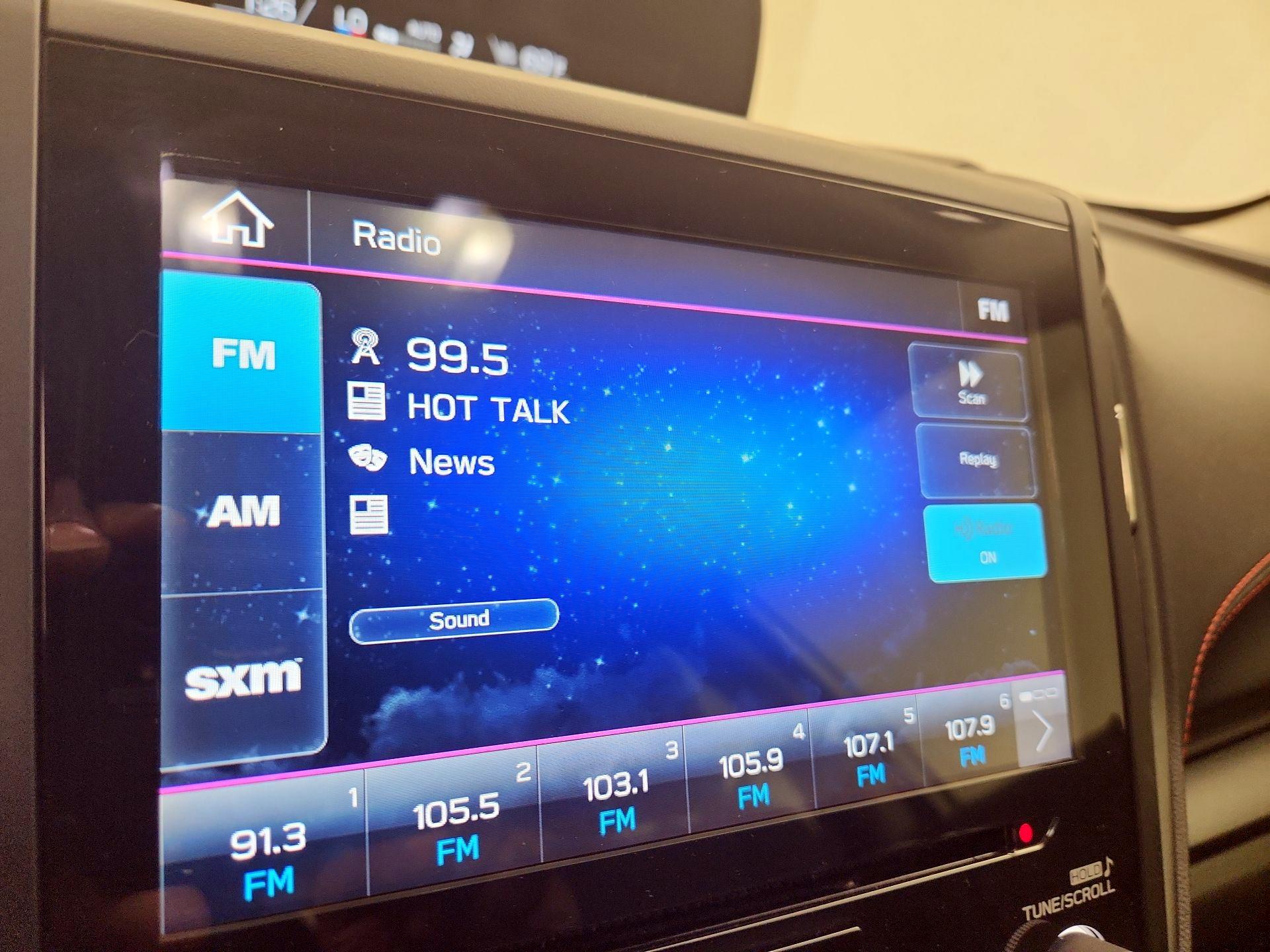 Thumbnail: 2022 Subaru Forester - 13