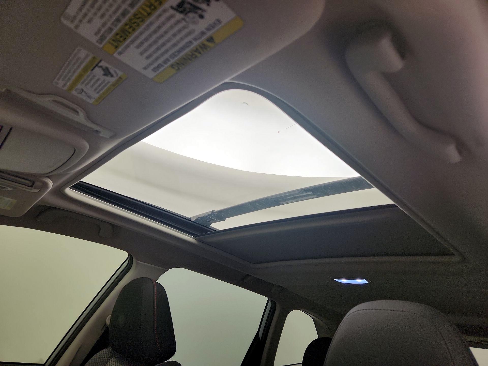 Thumbnail: 2022 Subaru Forester - 17