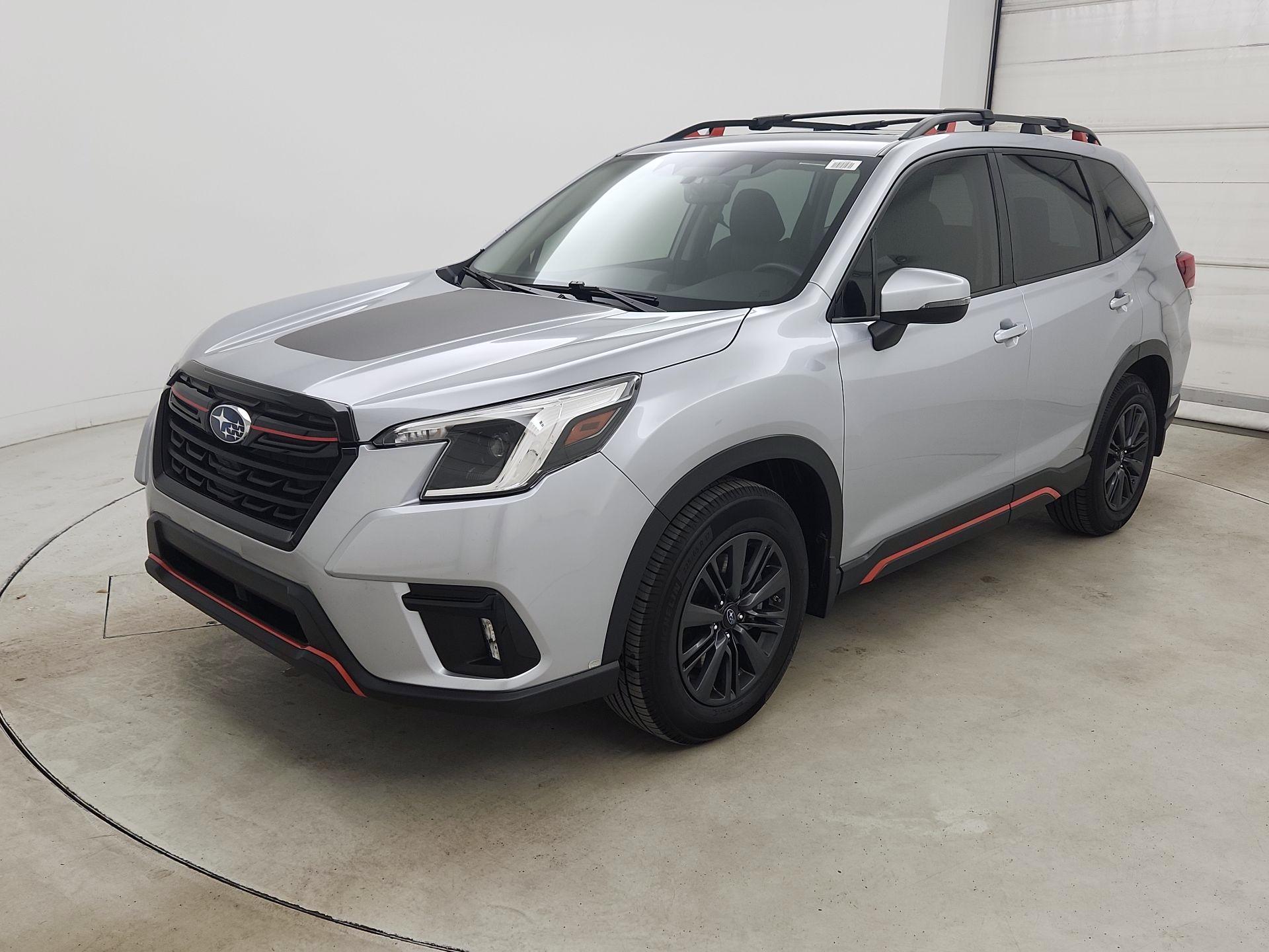 Thumbnail: 2022 Subaru Forester - 3