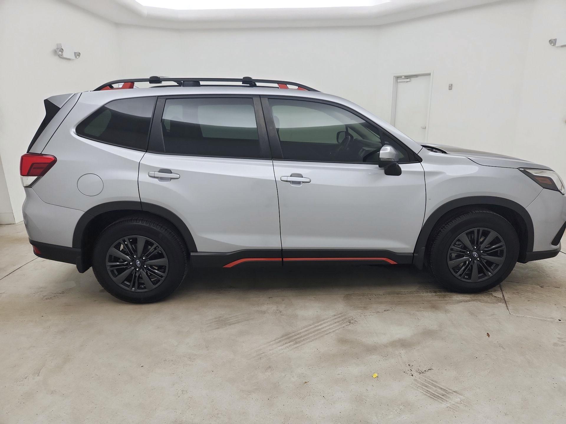 Thumbnail: 2022 Subaru Forester - 4