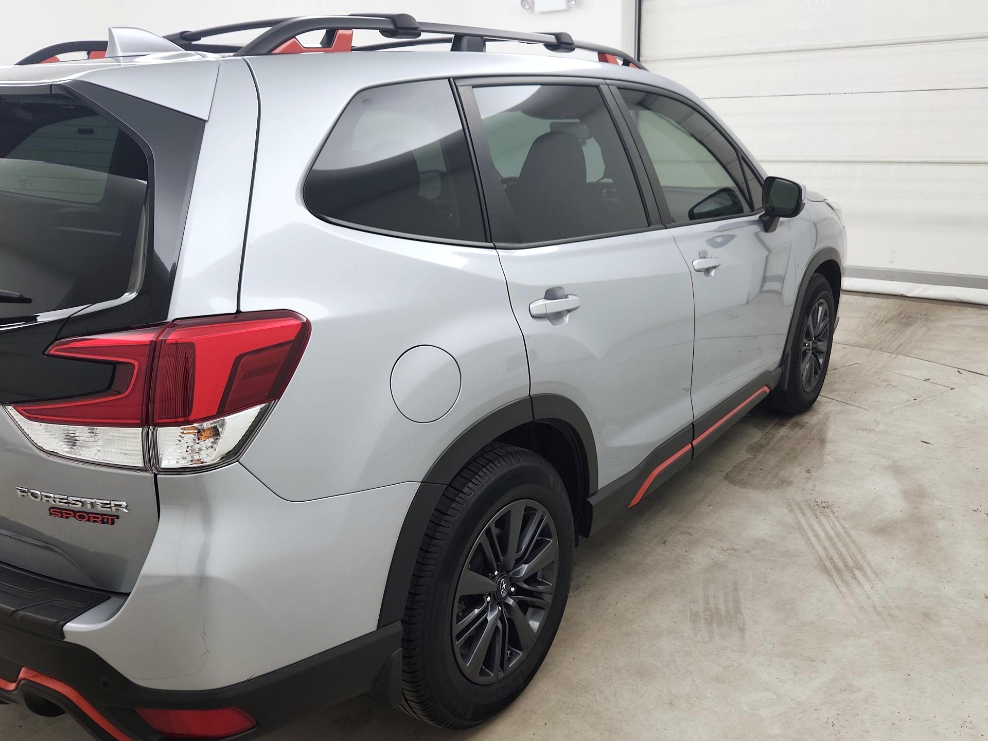 Thumbnail: 2022 Subaru Forester - 5