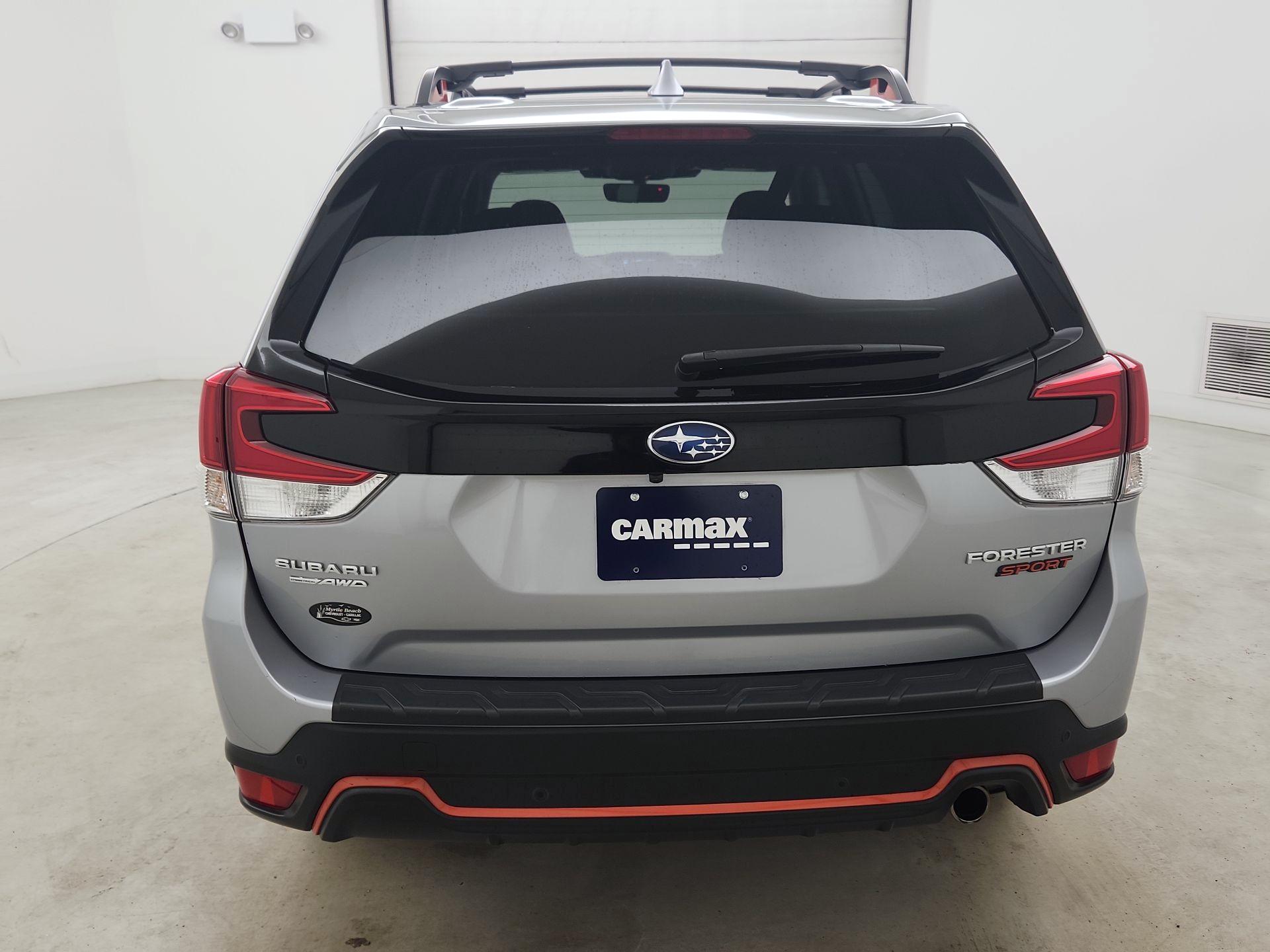 Thumbnail: 2022 Subaru Forester - 6